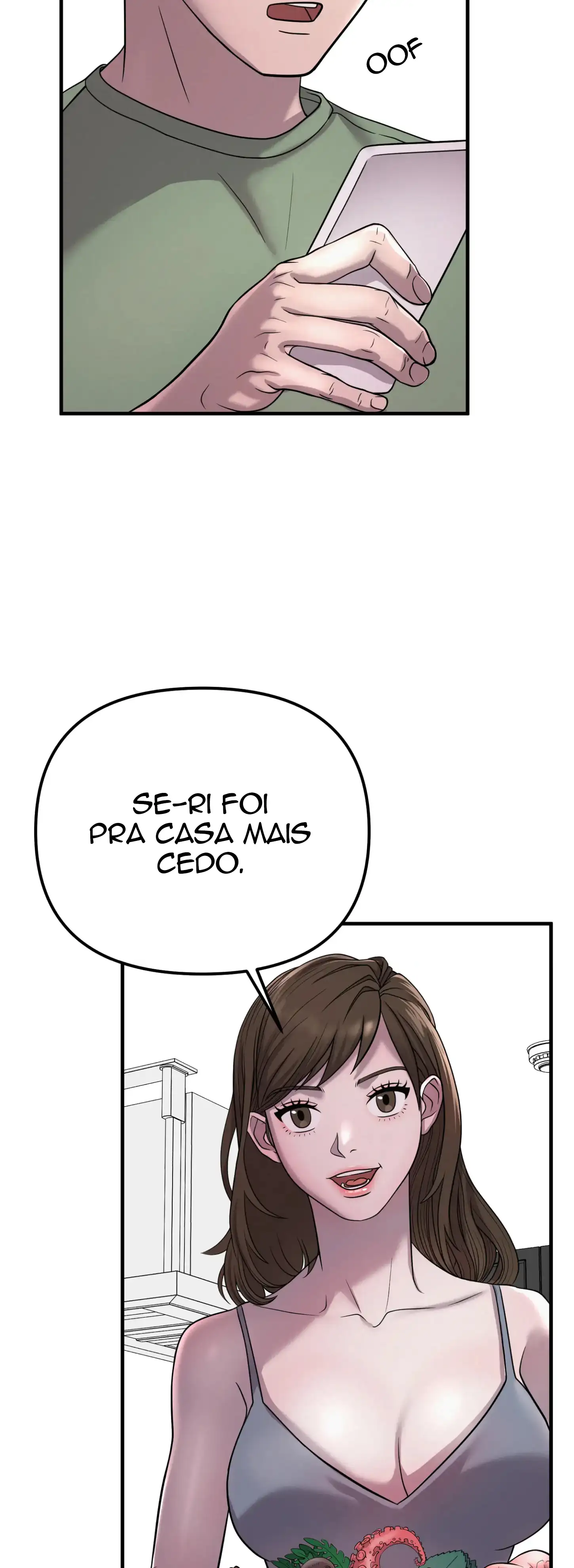 Elevador - Episode 1 - read scene 55