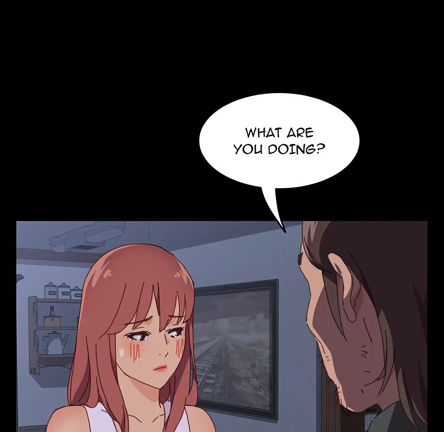 The Assistant - Prologue - read scene 56