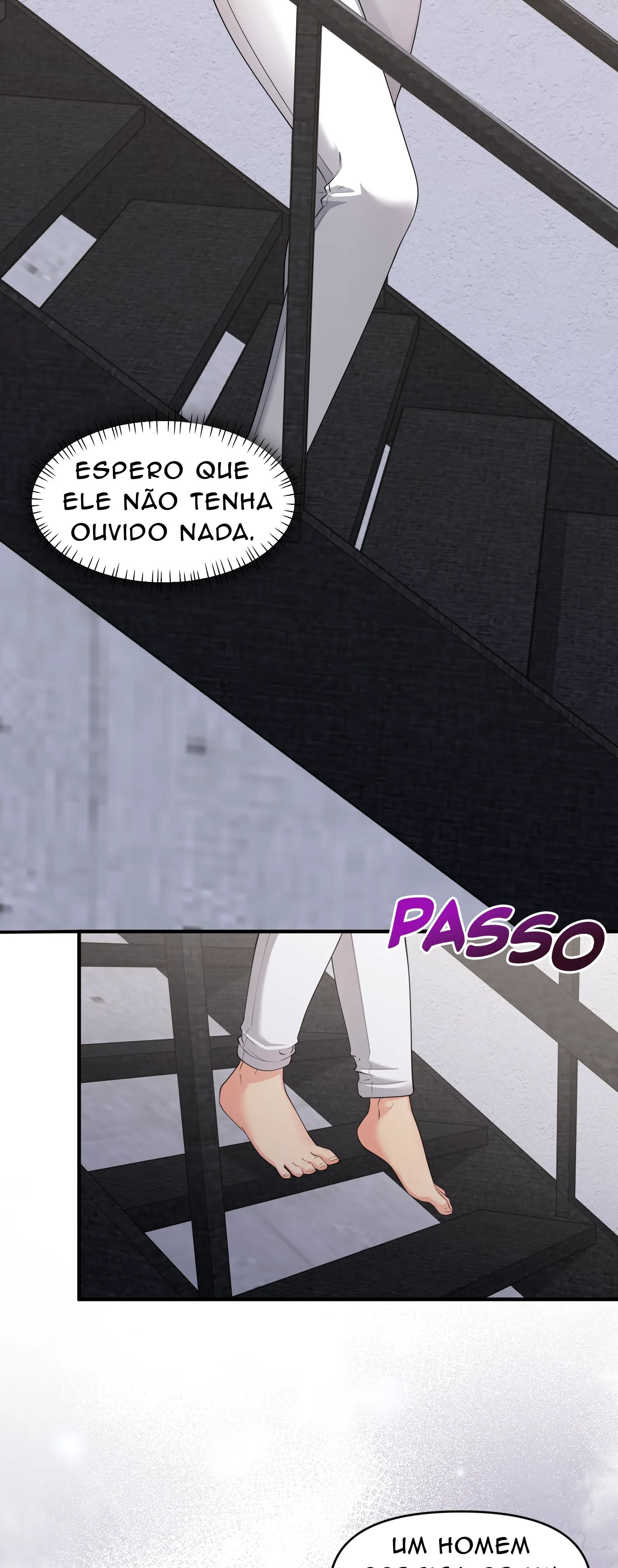 Clube De Escalada - Episode 1 - read scene 39