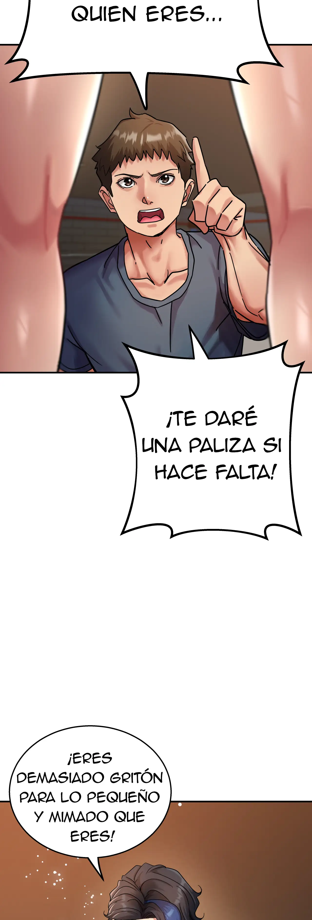 El Ring Del Poder - Episode 2 - read scene 13