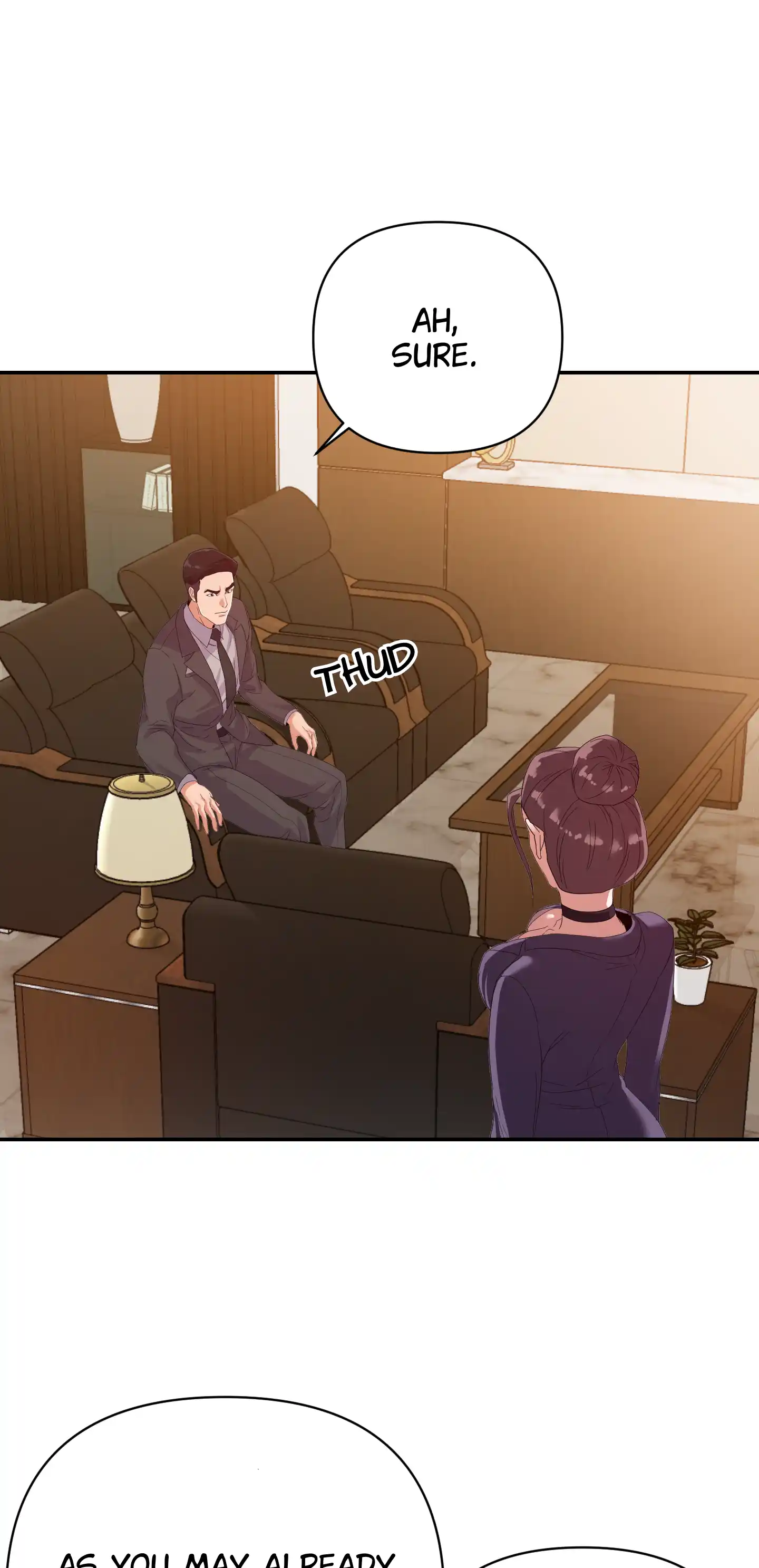 Different Taste Than The Wife - Episode 5 - read scene 22