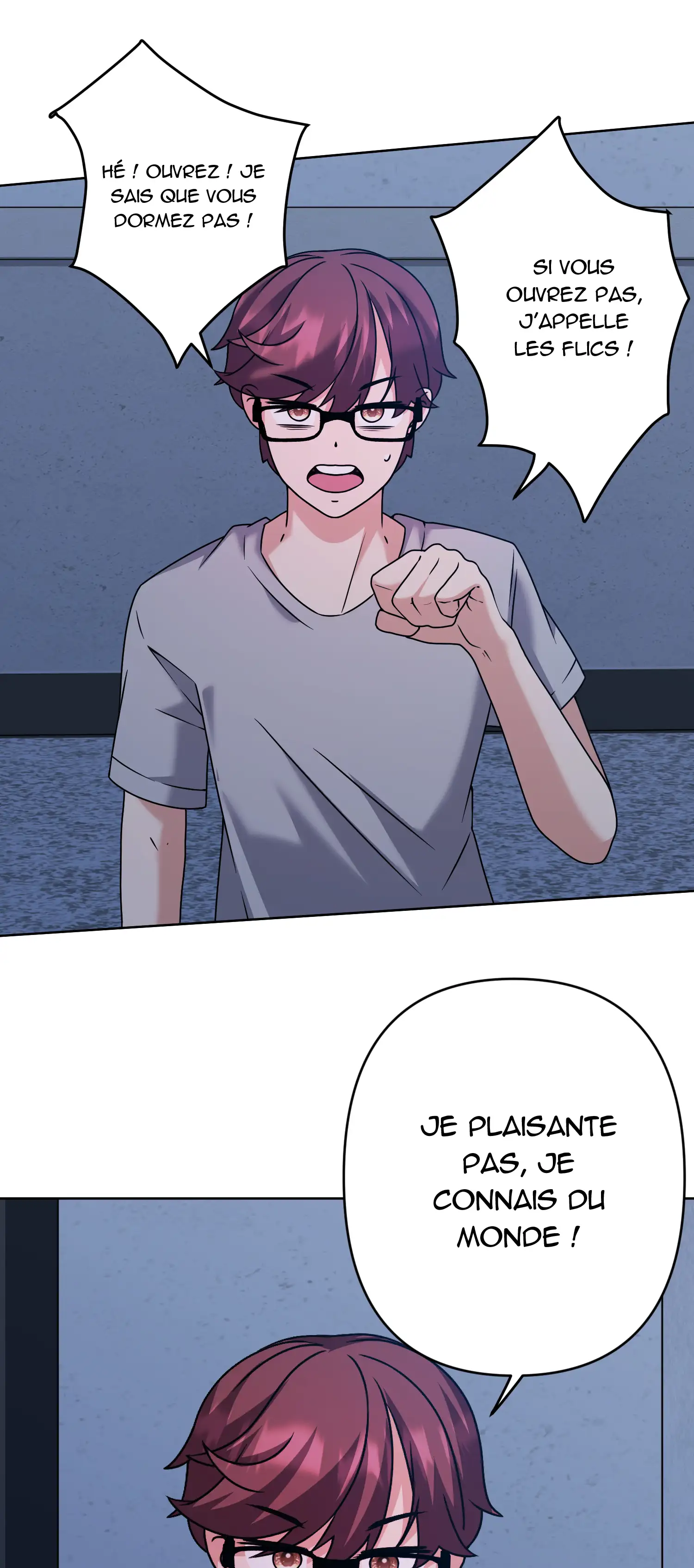Objectif : Trou - Prologue - read scene 5