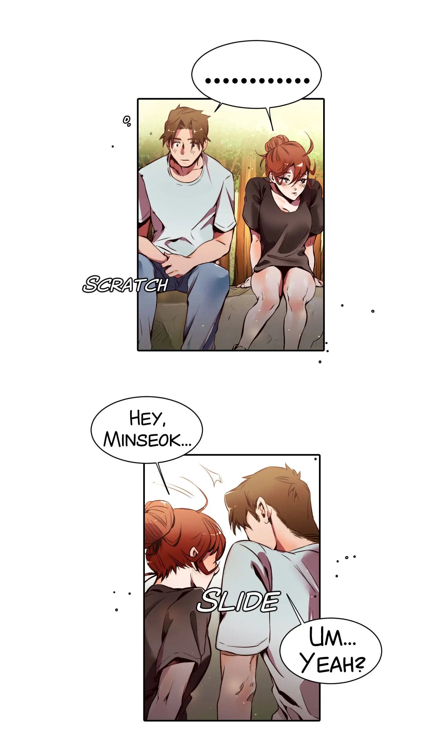 Empty House And Sister-In-Law - Episode 2 - read scene 33