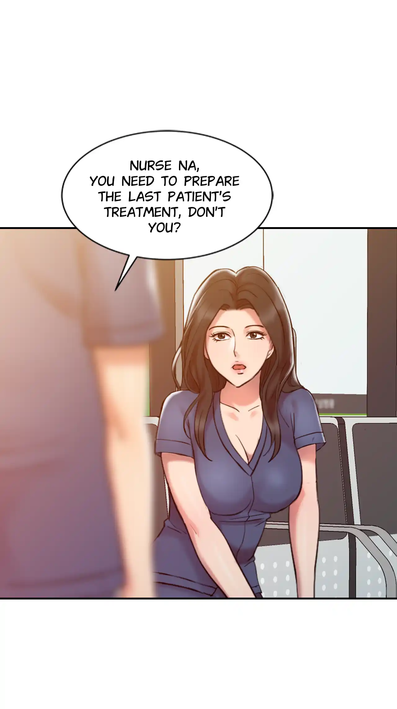 Legendary Hand - Episode 5 - read scene 39