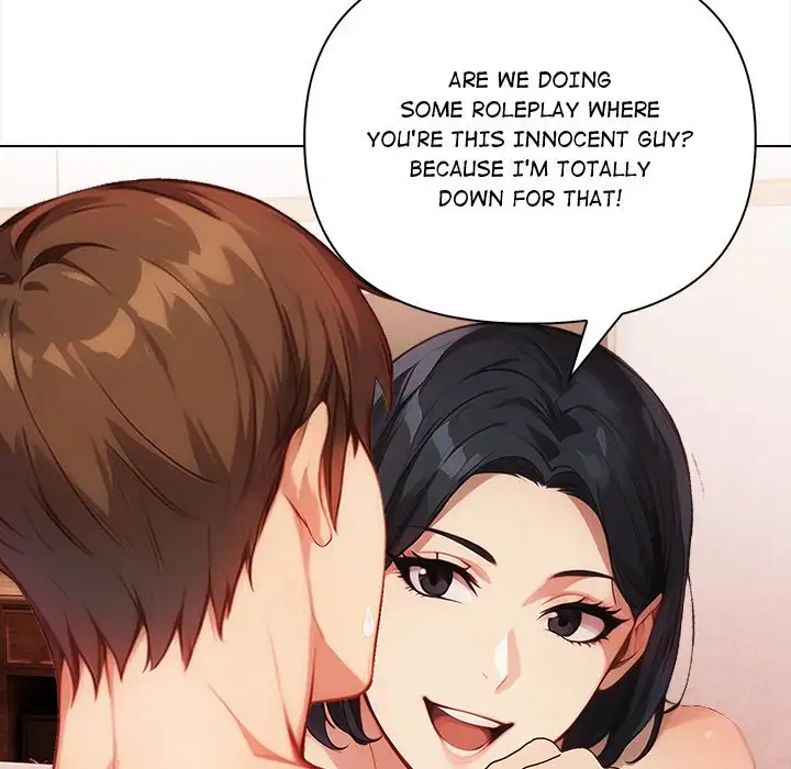The Perfect Swap - Episode 3 - read scene 85