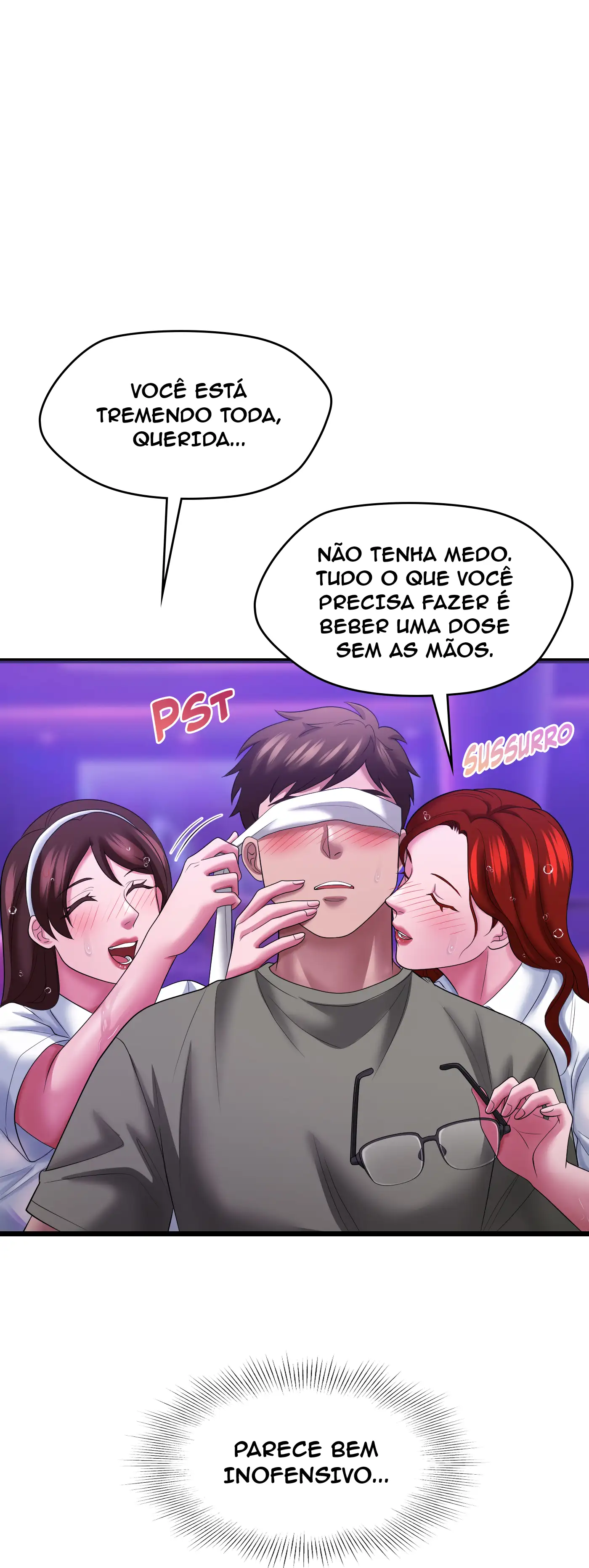Madrasta Da Faculdade - Episode 3 - read scene 35