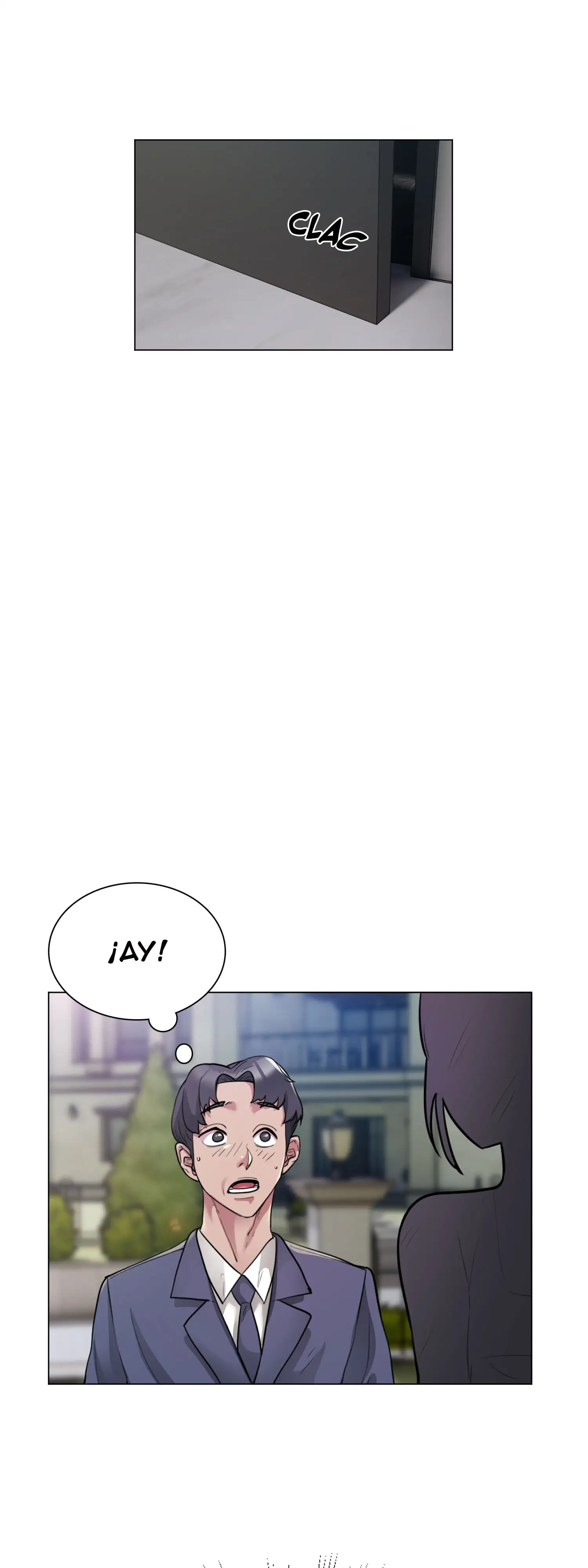 El Empleado Del Banco - Episode 1 - read scene 59
