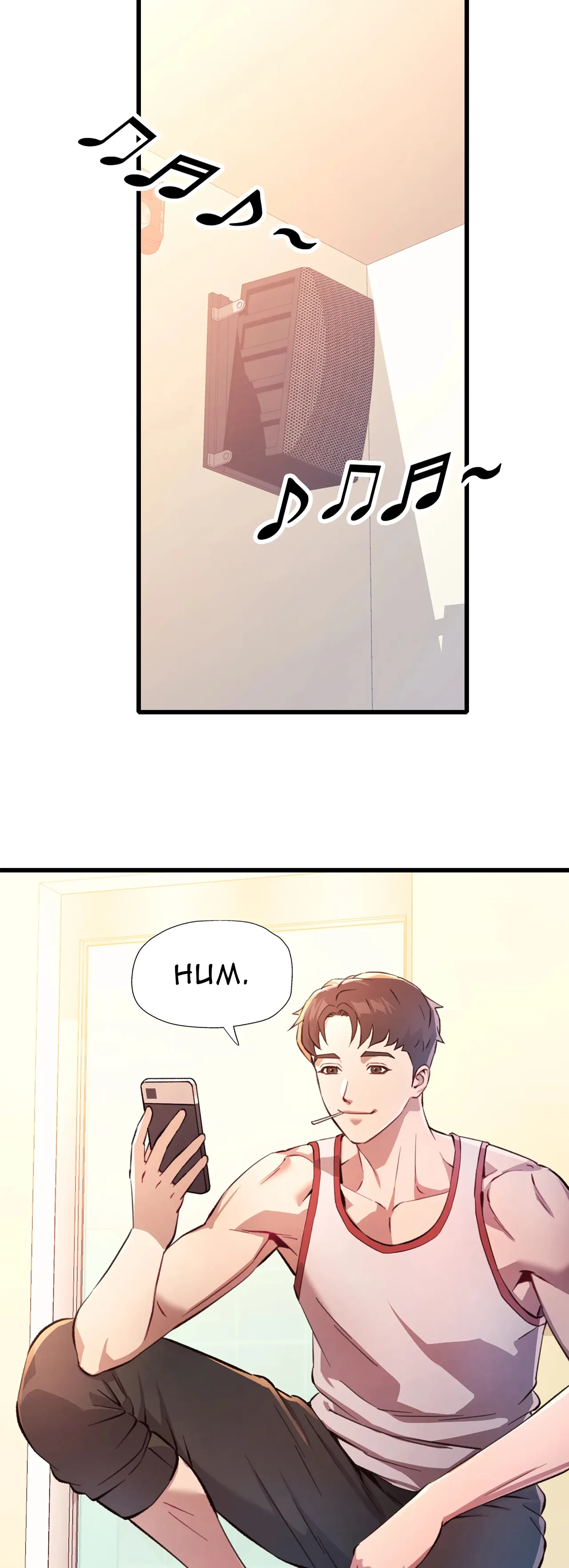 Encourage-moi - Prologue - read scene 2