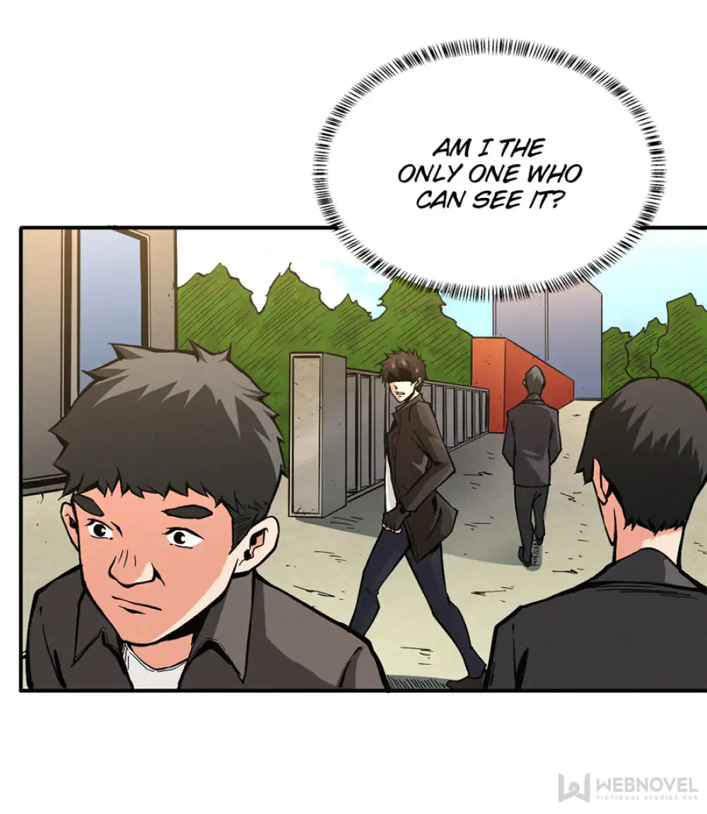 Here Lies the Wicked - Episode 1 - read scene 55