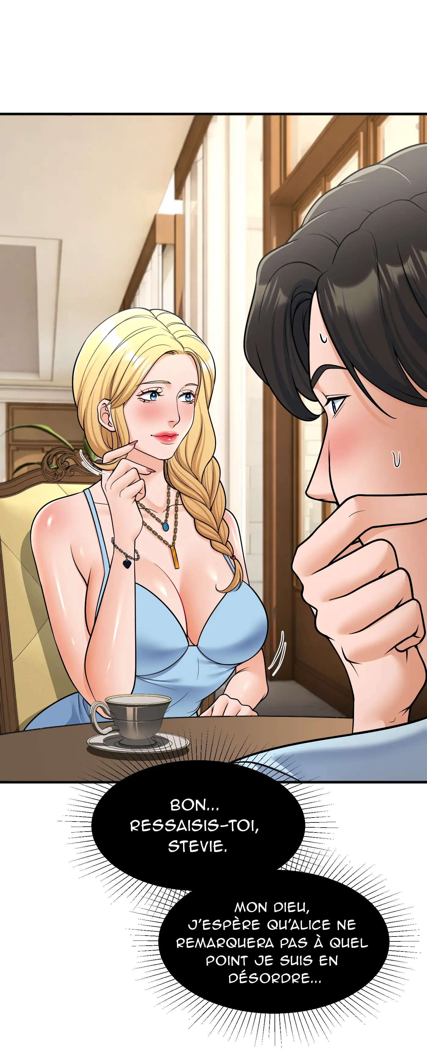 Jeux de Couples - Episode 1 - read scene 10