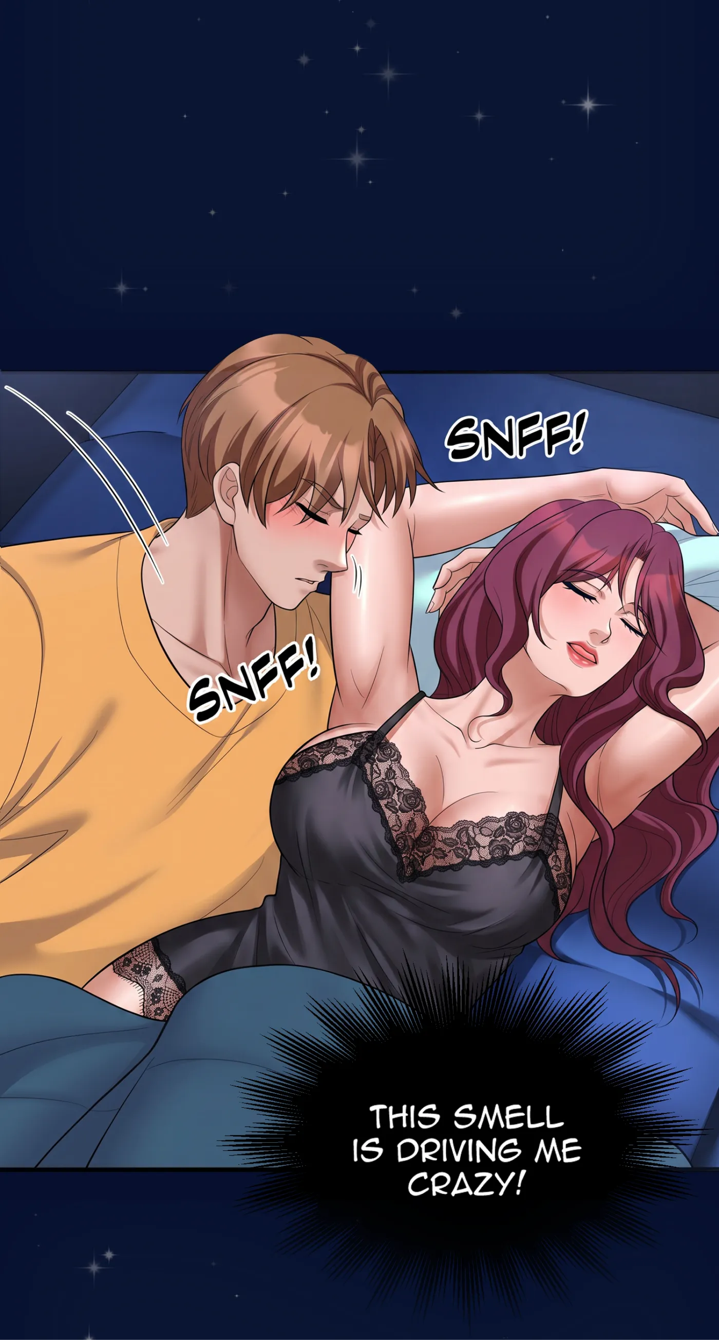 Going Wild With Stepmom [Reboot] - Prologue - read scene 10