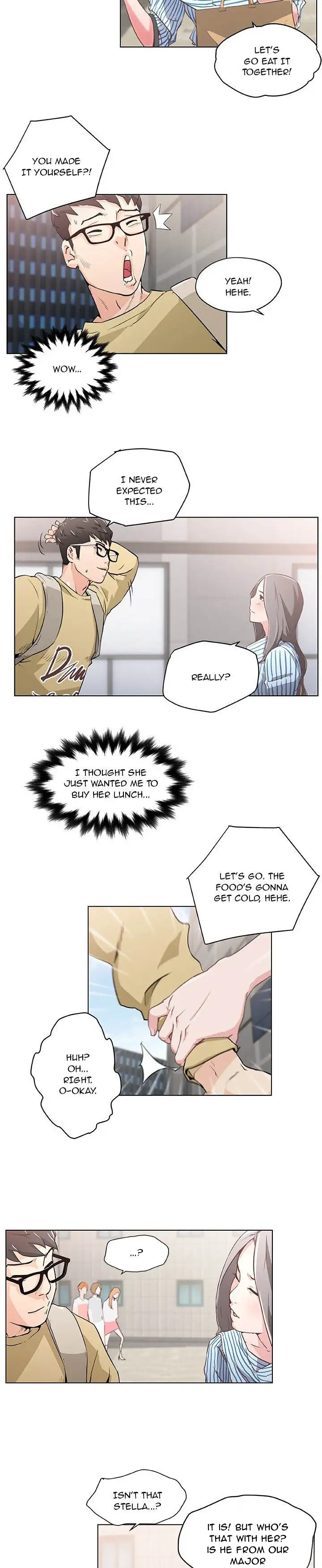 A Woman Who Eats Alone - Episode 2 - read scene 15