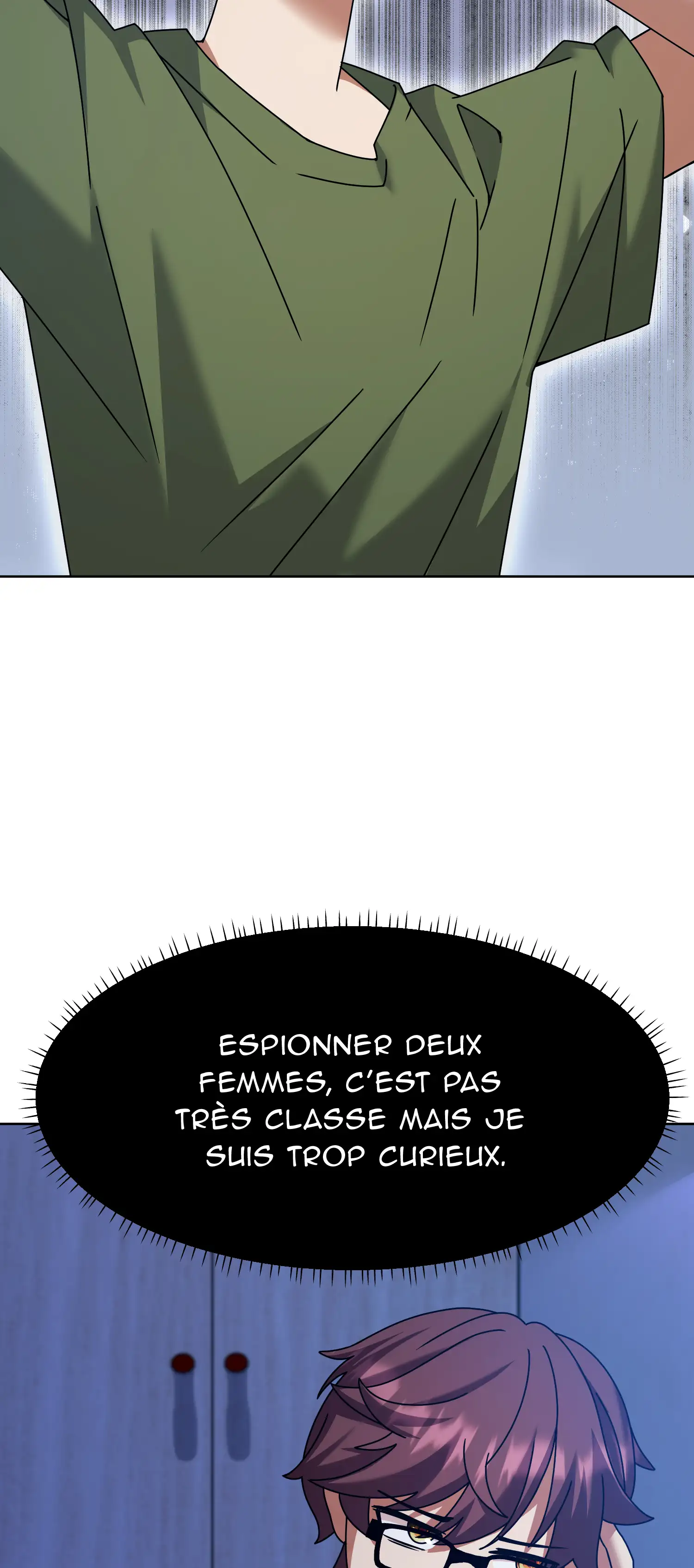 Objectif : Trou - Episode 1 - read scene 29