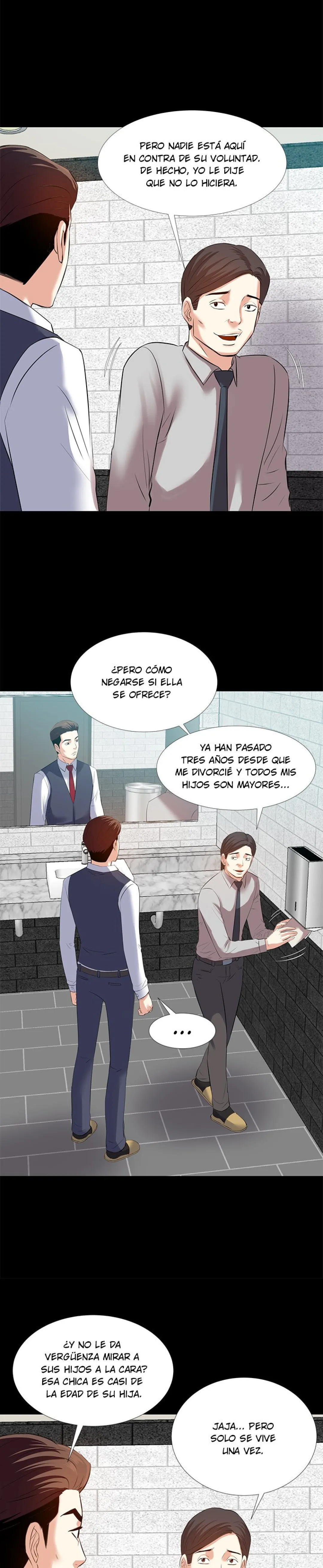 Sugar Daddy - Episode 2 - read scene 9