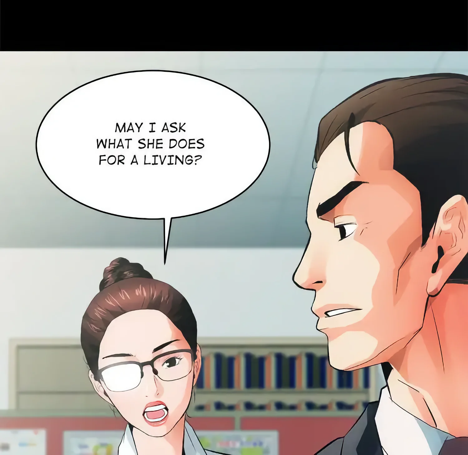 Lady Realtors - Episode 4 - read scene 43