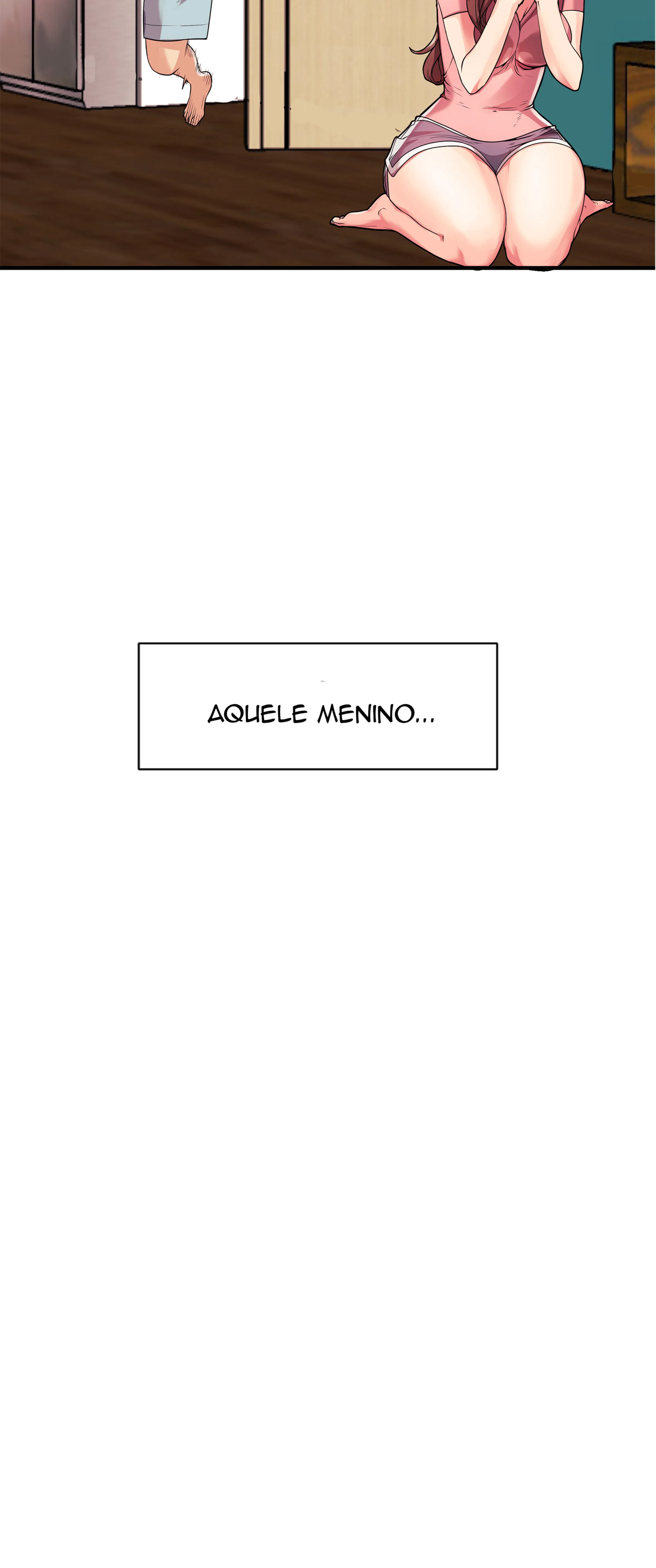 Minha Mãe Está Desqualificada - Episode 1 - read scene 6