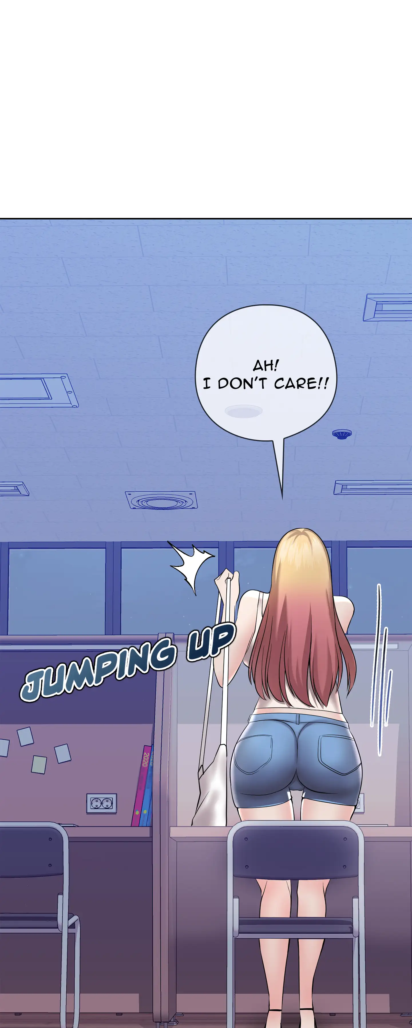 High-Class Person - Episode 3 - read scene 18