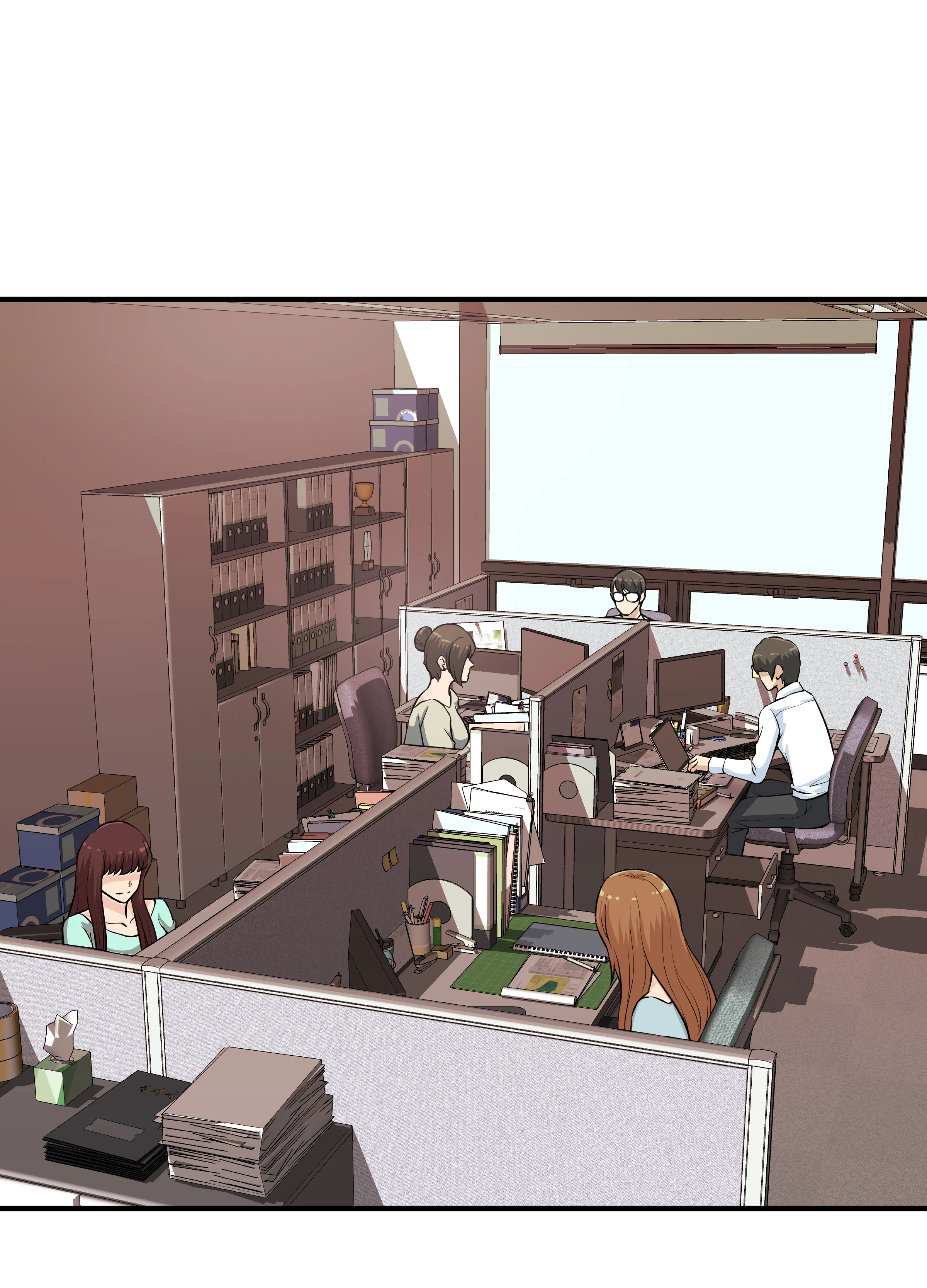 Office Bible - Episode 5 - read scene 8
