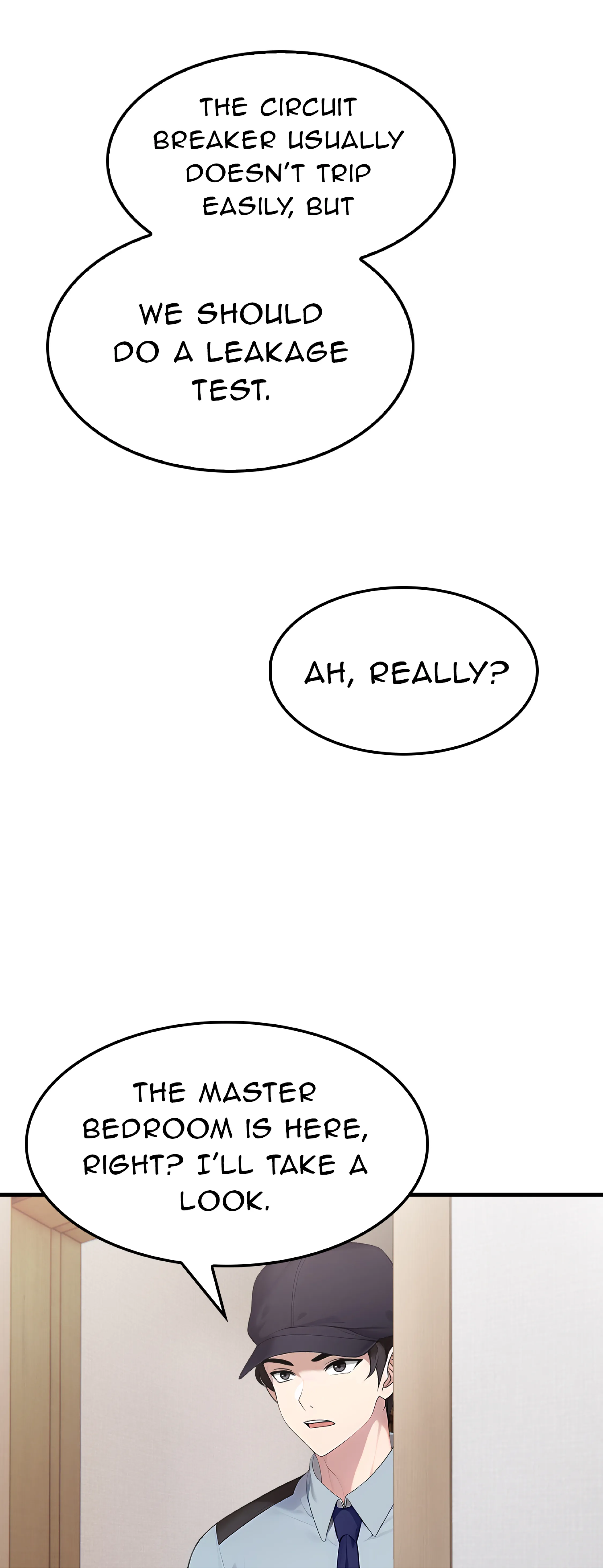 The Wife Game - Episode 1 - read scene 34