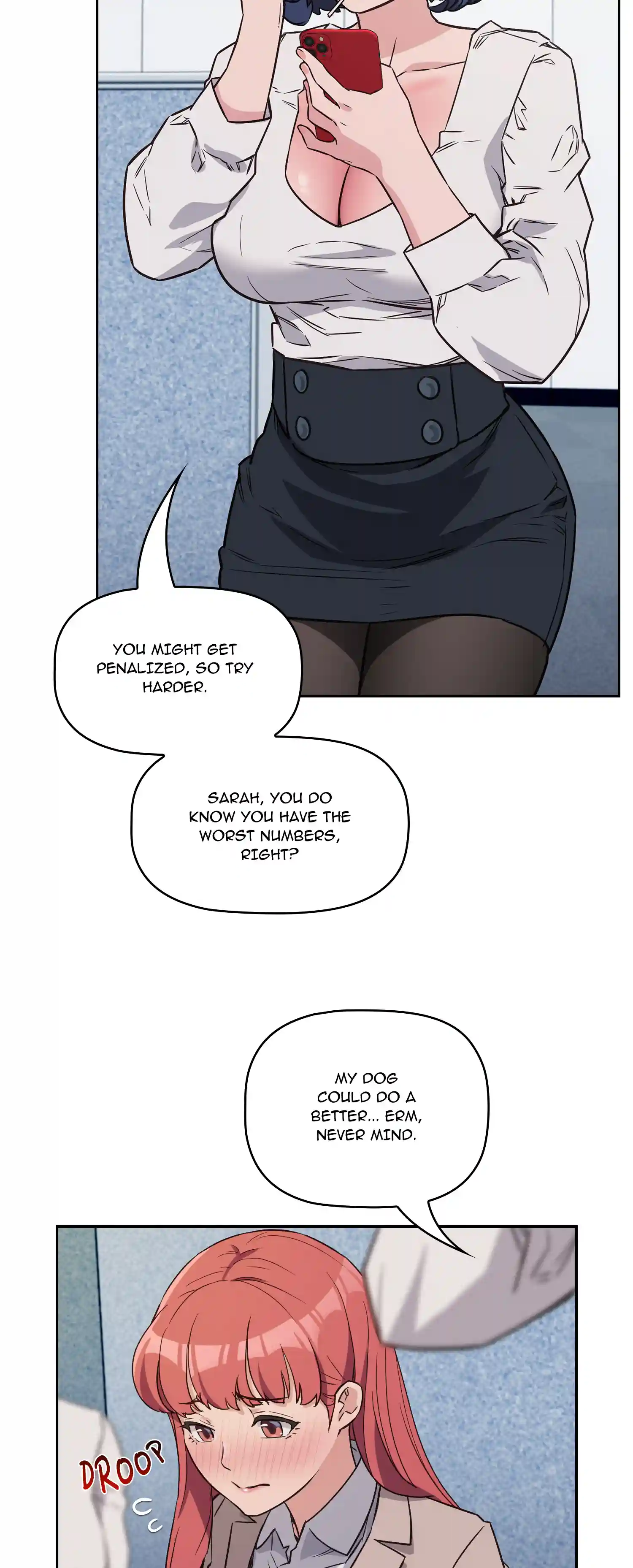 Four's a Crowd - Episode 1 - read scene 49