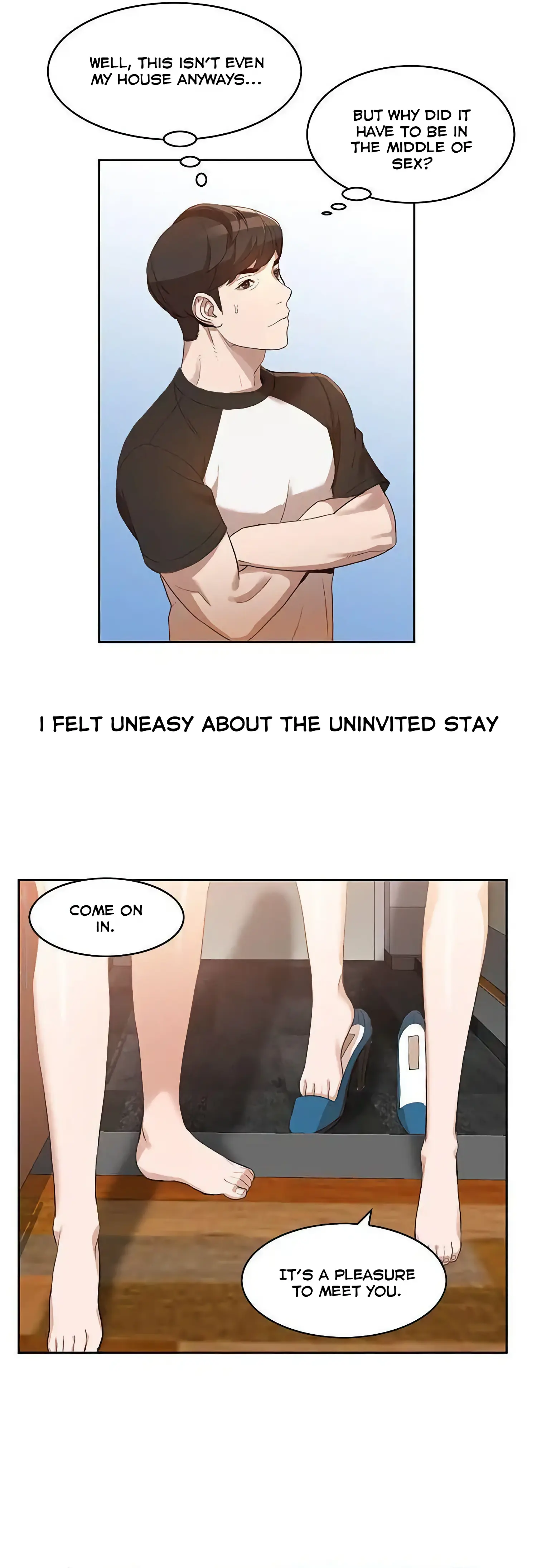 Breaking Boundaries - Episode 1 - read scene 19