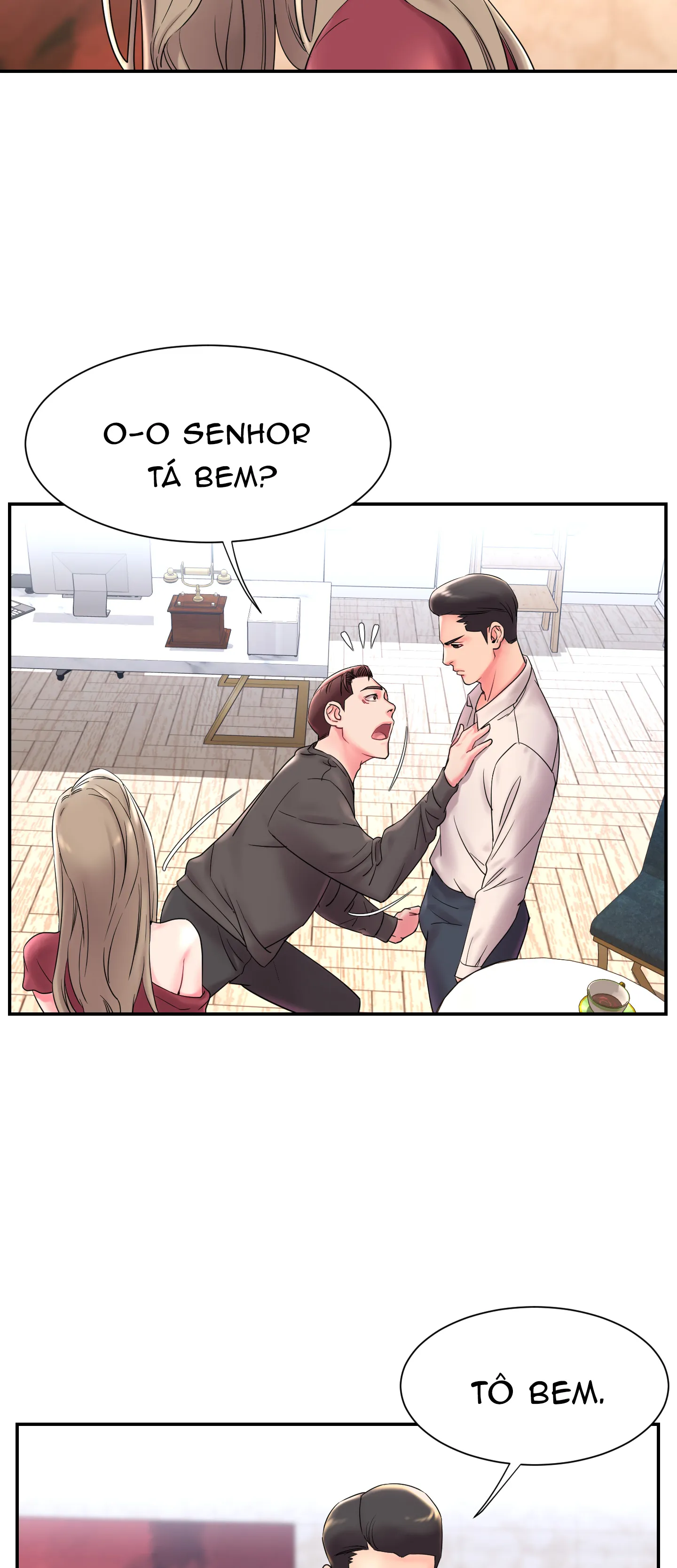 Leve Minha Esposa - Episode 2 - read scene 4