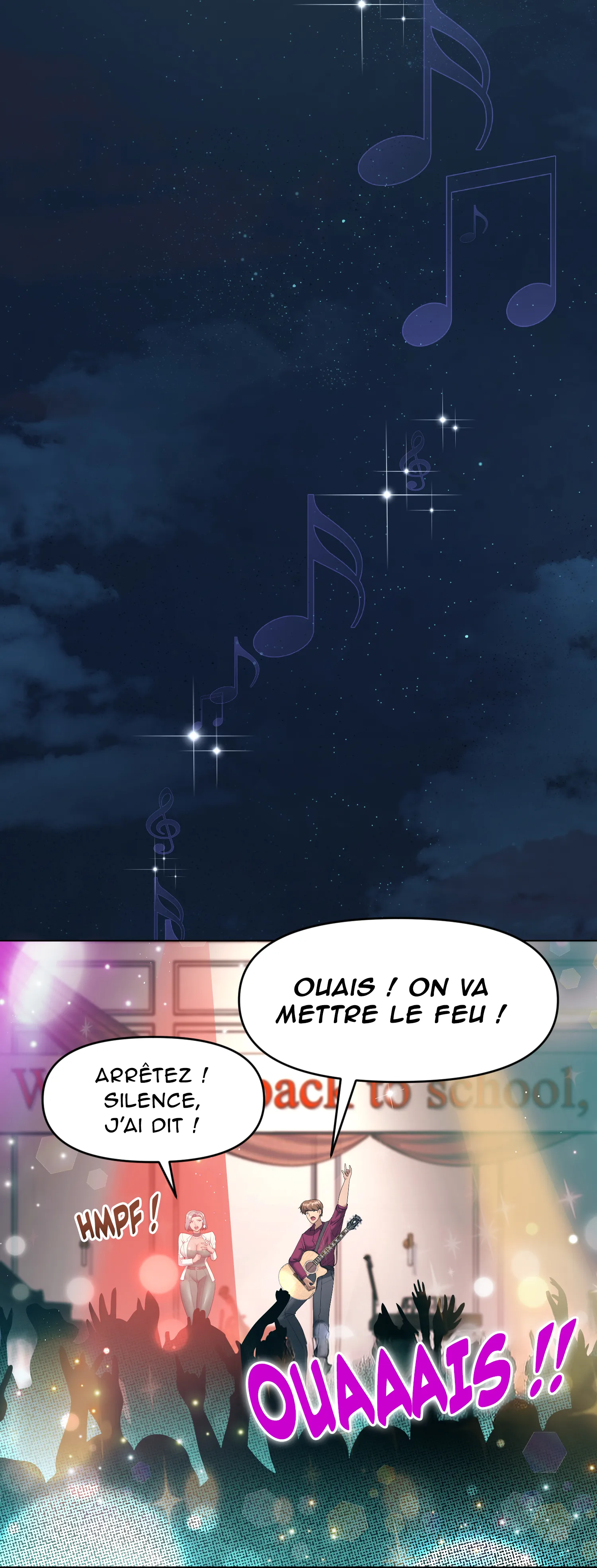 Le goût de la vengeance - Episode 2 - read scene 34
