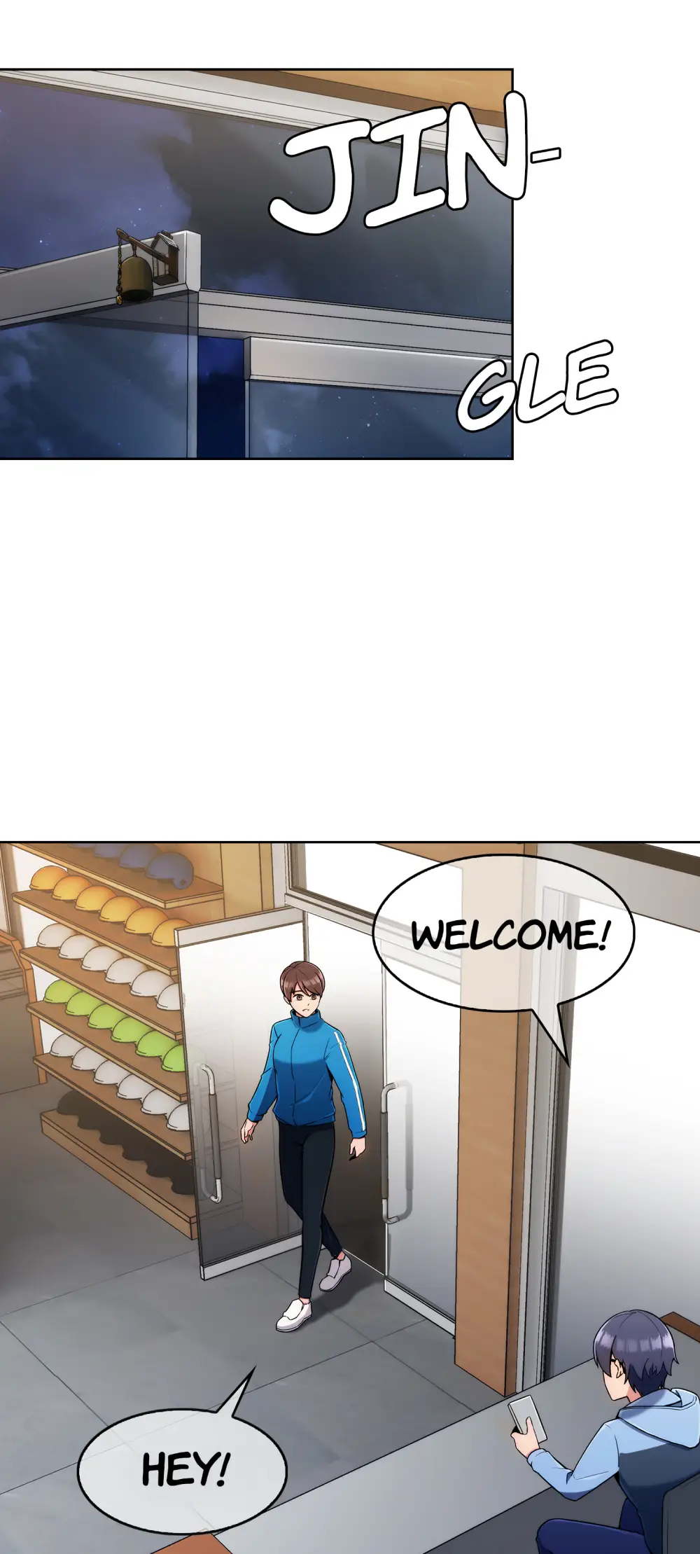 Golden Kick - Episode 2 - read scene 27