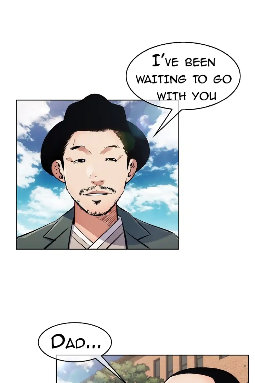 Jeune Homme D'affaires - Episode 1 - read scene 56
