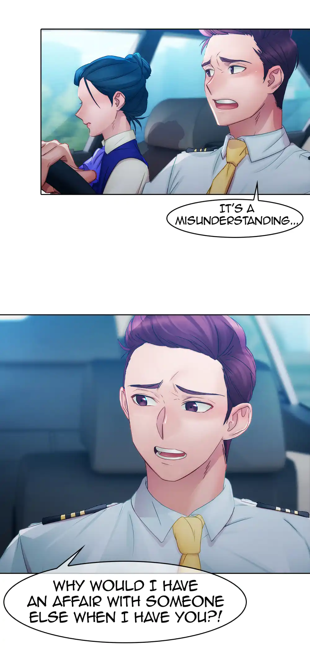 Lady Garden - Episode 5 - read scene 17