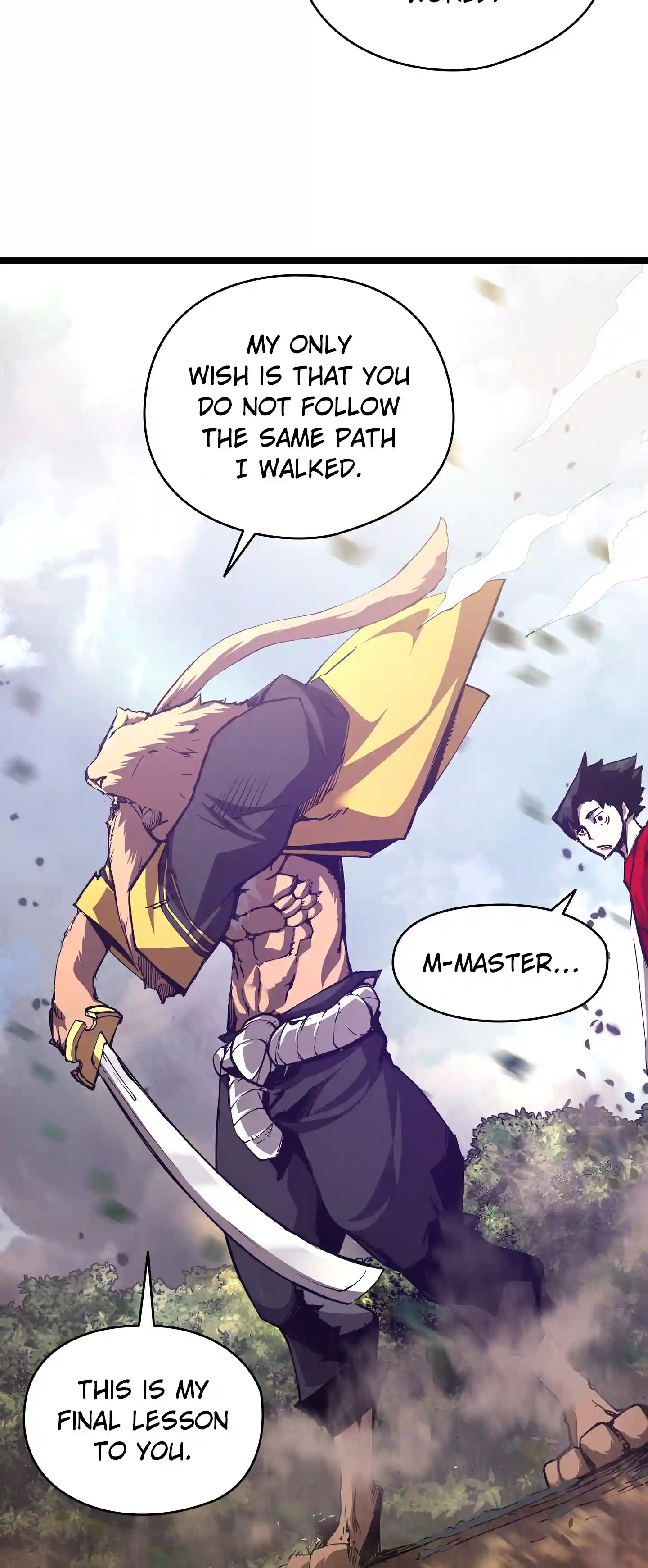 Divine Blade: Celestial Child - Episode 2 - read scene 56