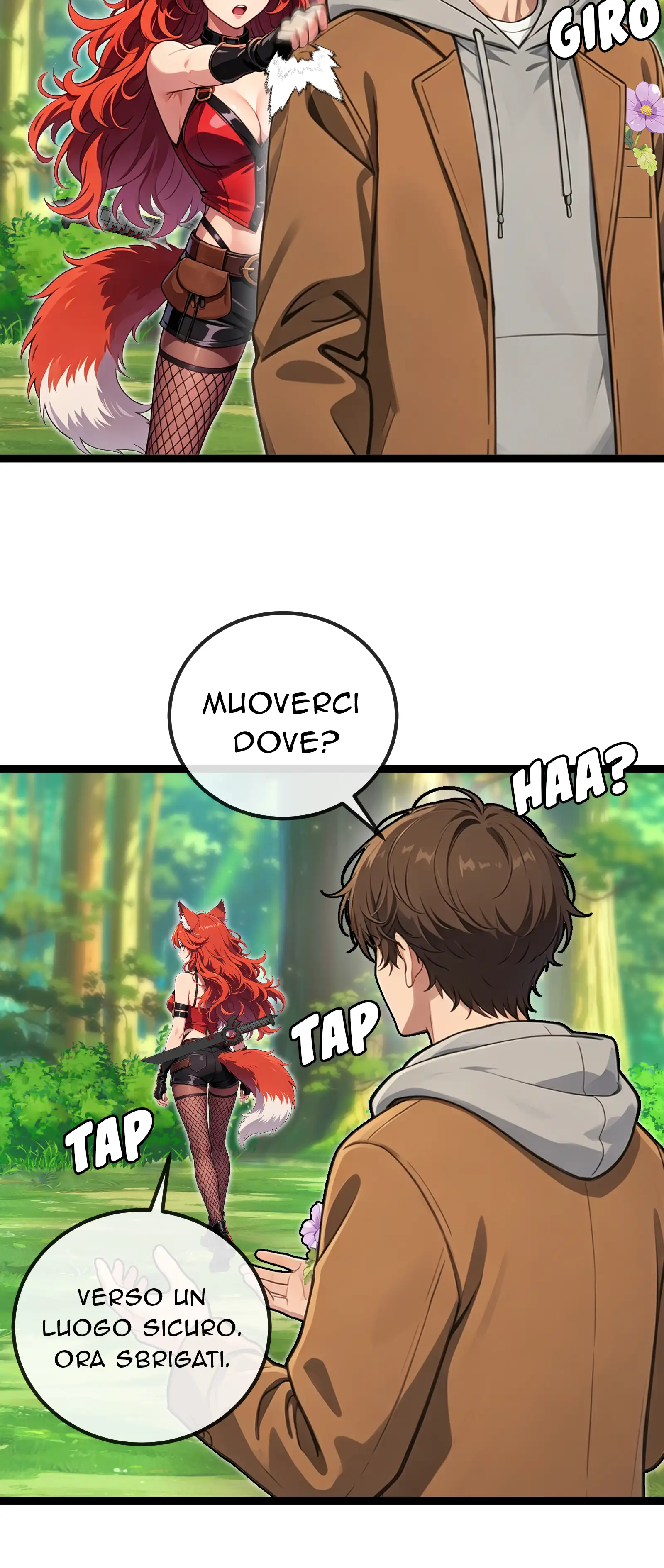 Mojo Leveling - Episode 4 - read scene 17