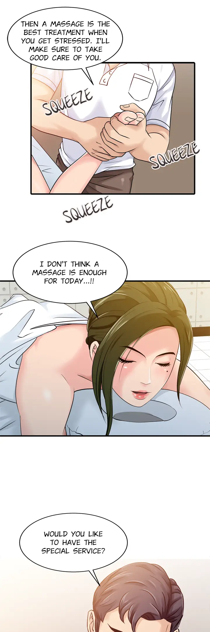 Secret Weapon - Episode 2 - read scene 25