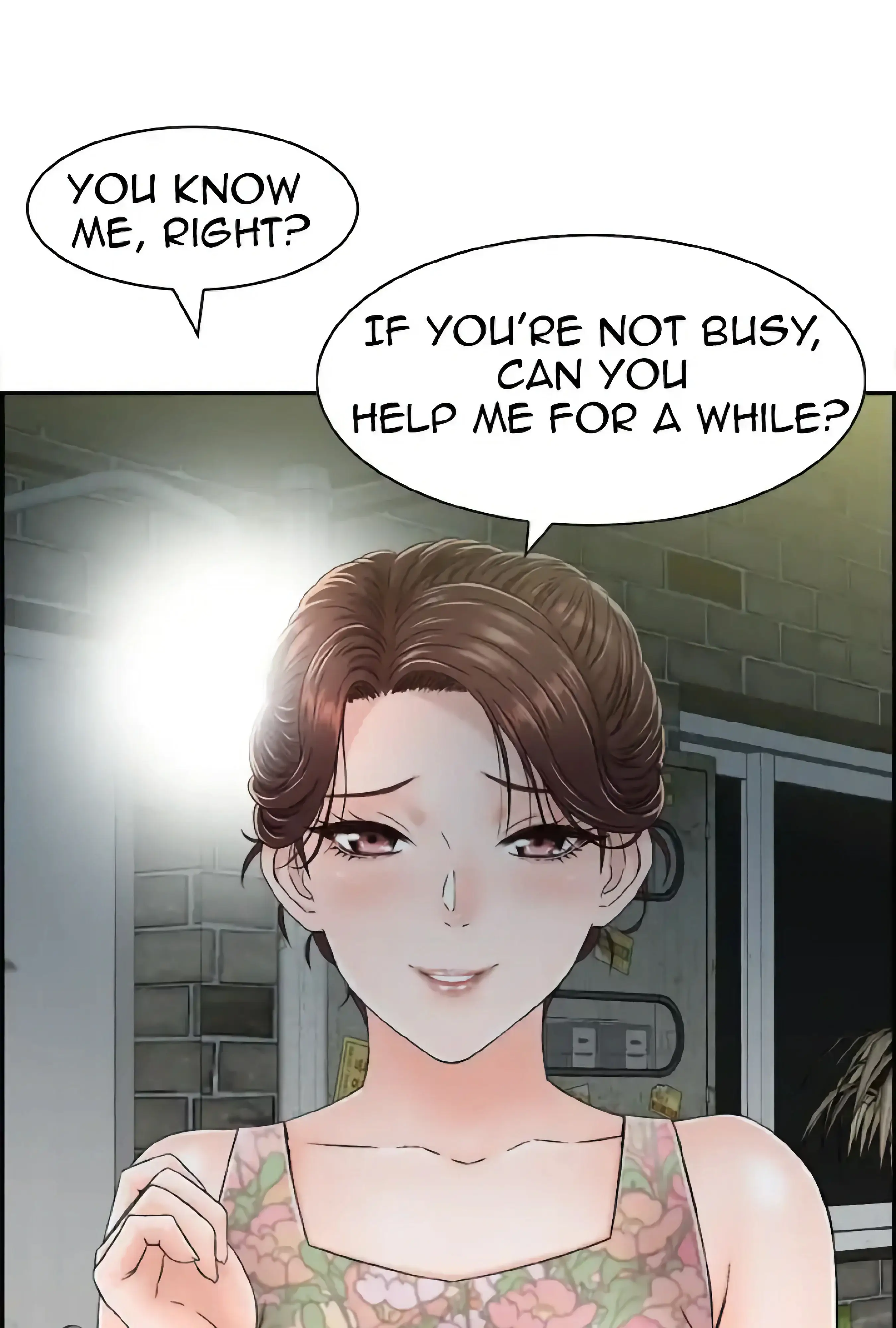Japanese Actress - Episode 5 - read scene 1