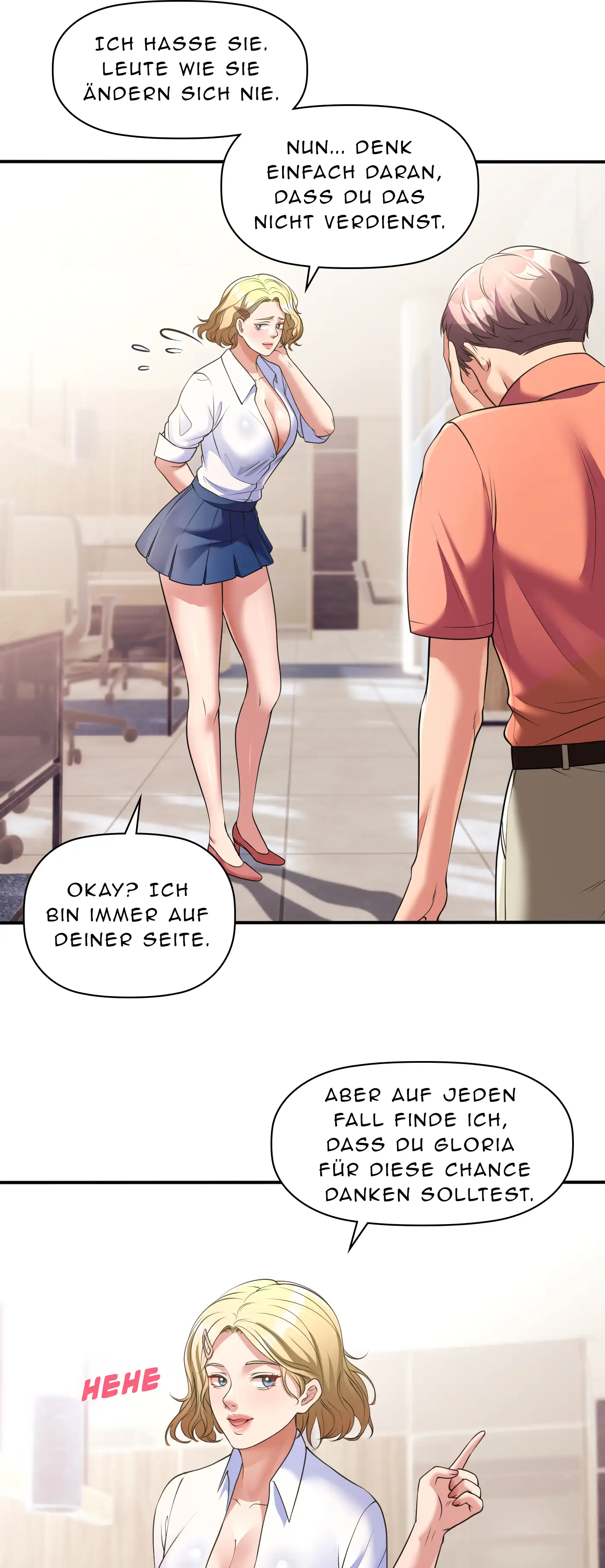 Großes Potenzial - Episode 1 - read scene 13