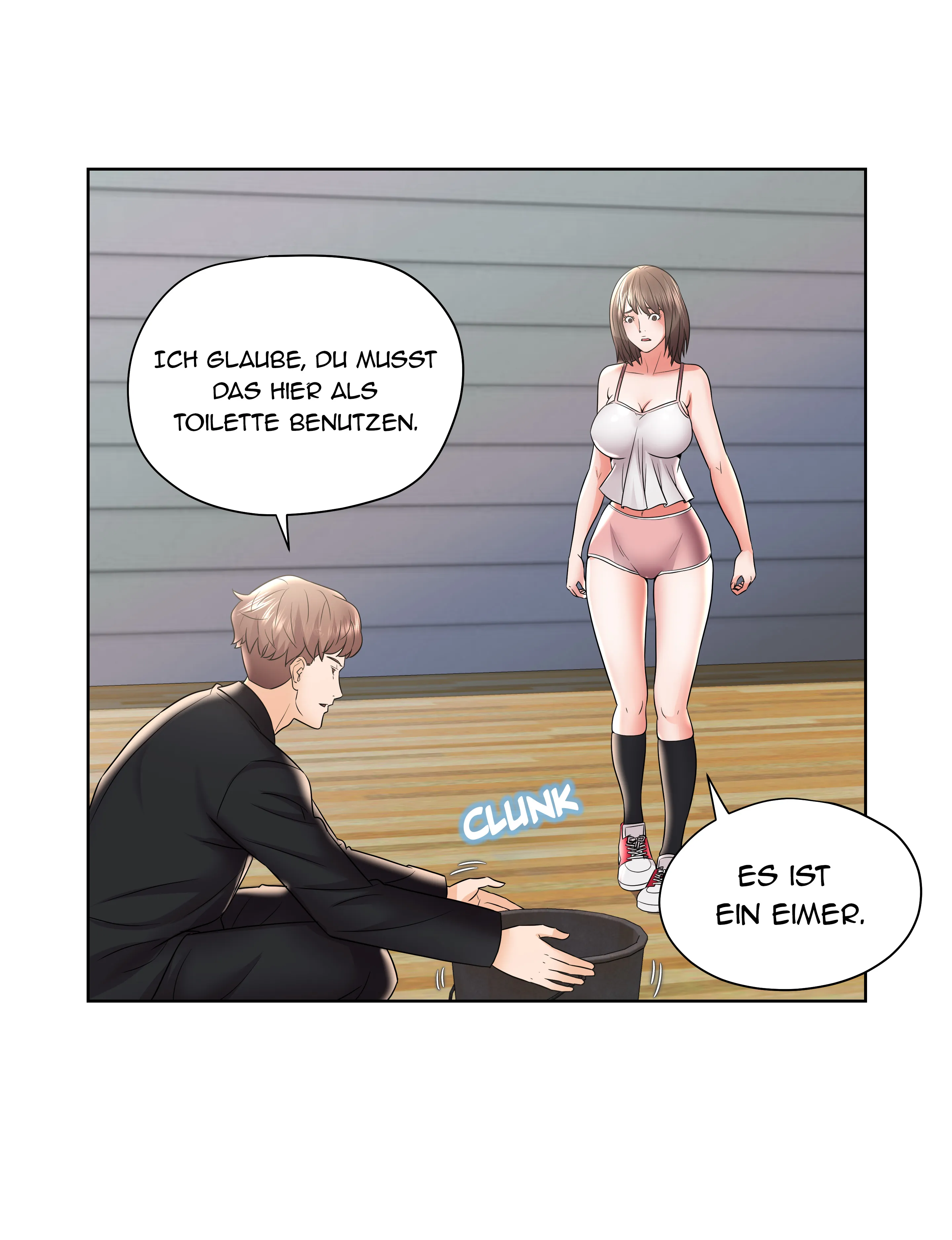 Gefangen durch Verlangen - Episode 1 - read scene 53