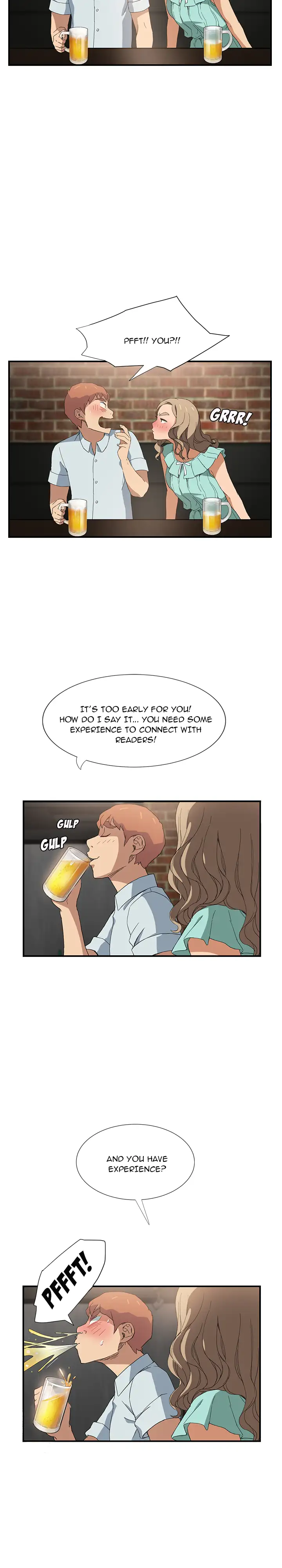 Me, My Dad and His Wife - Episode 5 - read scene 8