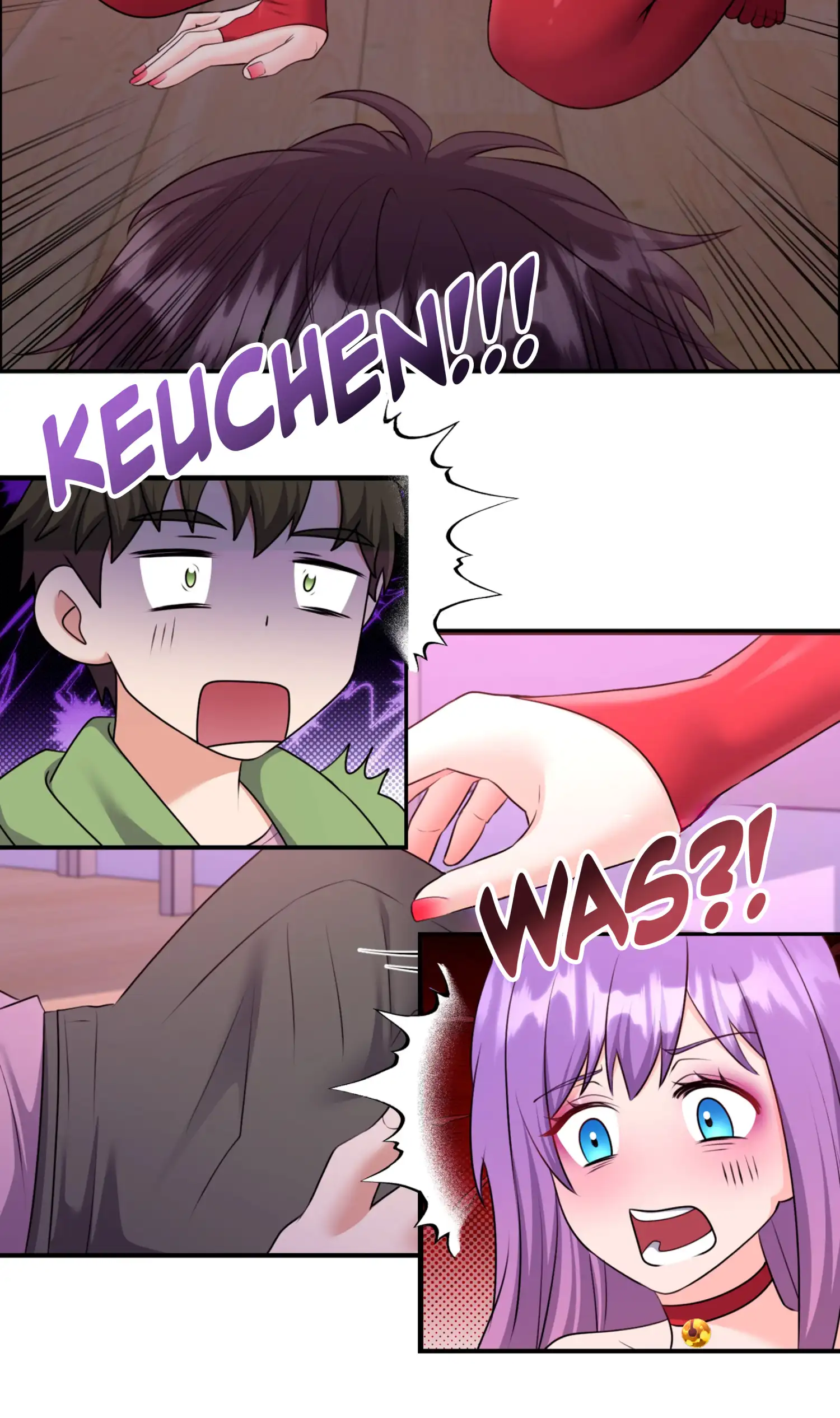 Mein Lust-Weihnachten - Prologue - read scene 39