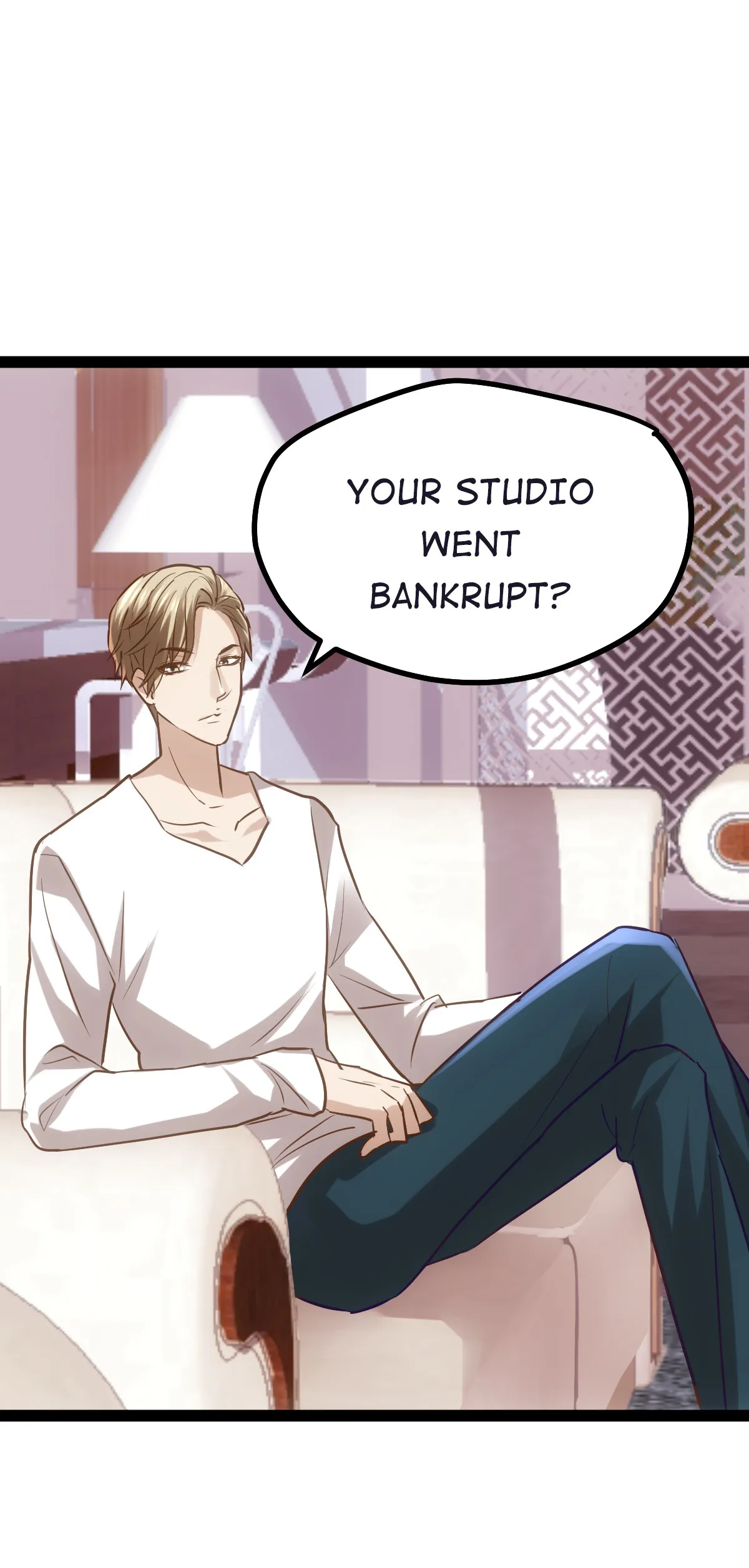 Spicy Female Supporting Role - Episode 5 - read scene 9