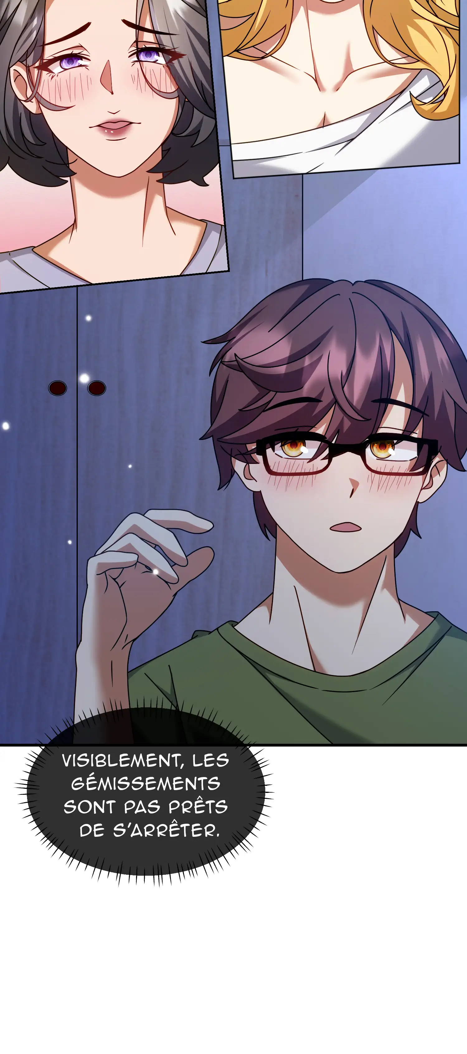 Objectif : Trou - Episode 1 - read scene 40