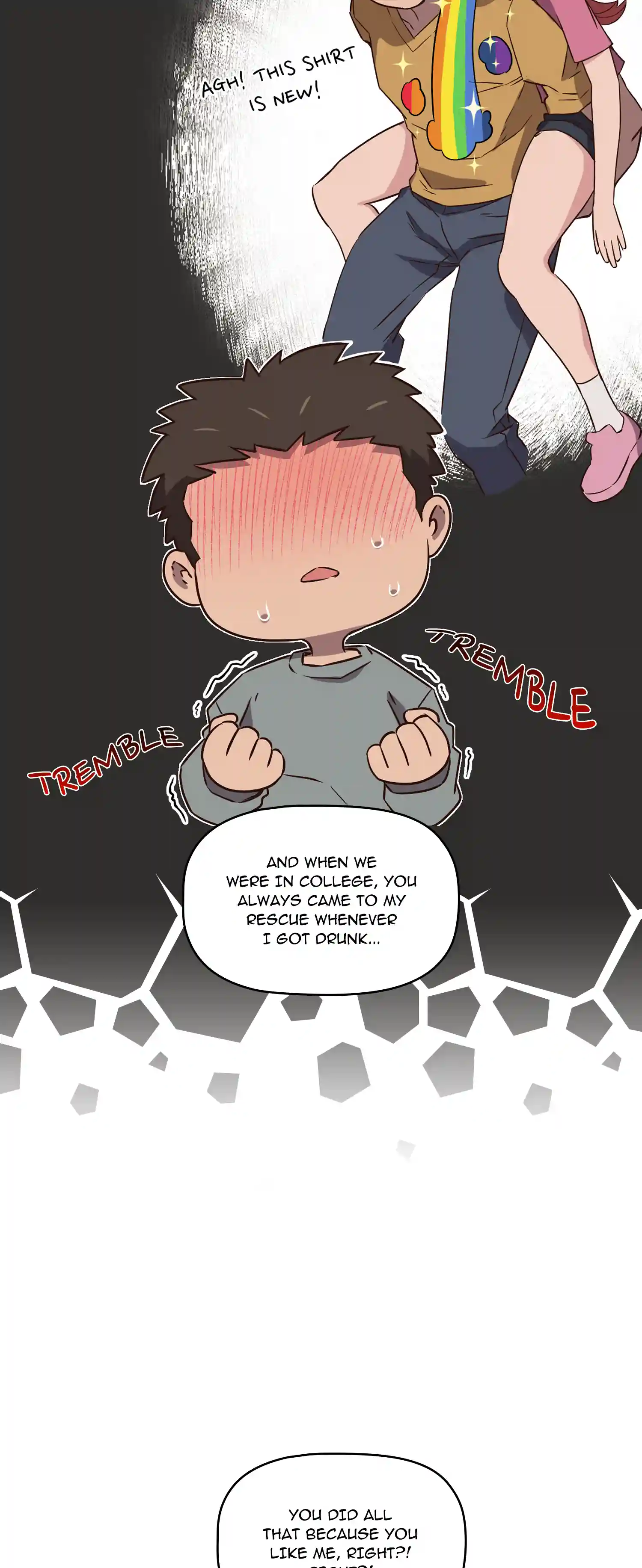 Four's a Crowd - Episode 2 - read scene 53