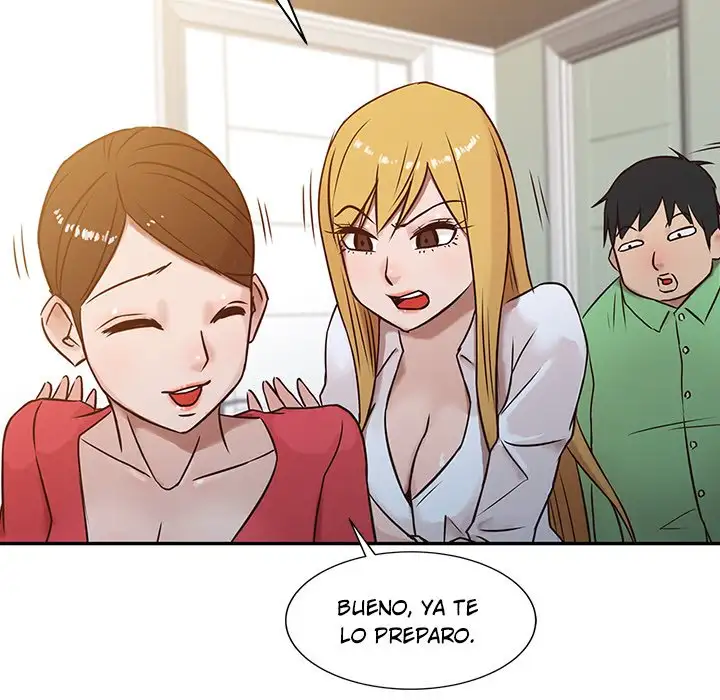 Entrenando a la cuñada - Episode 1 - read scene 75