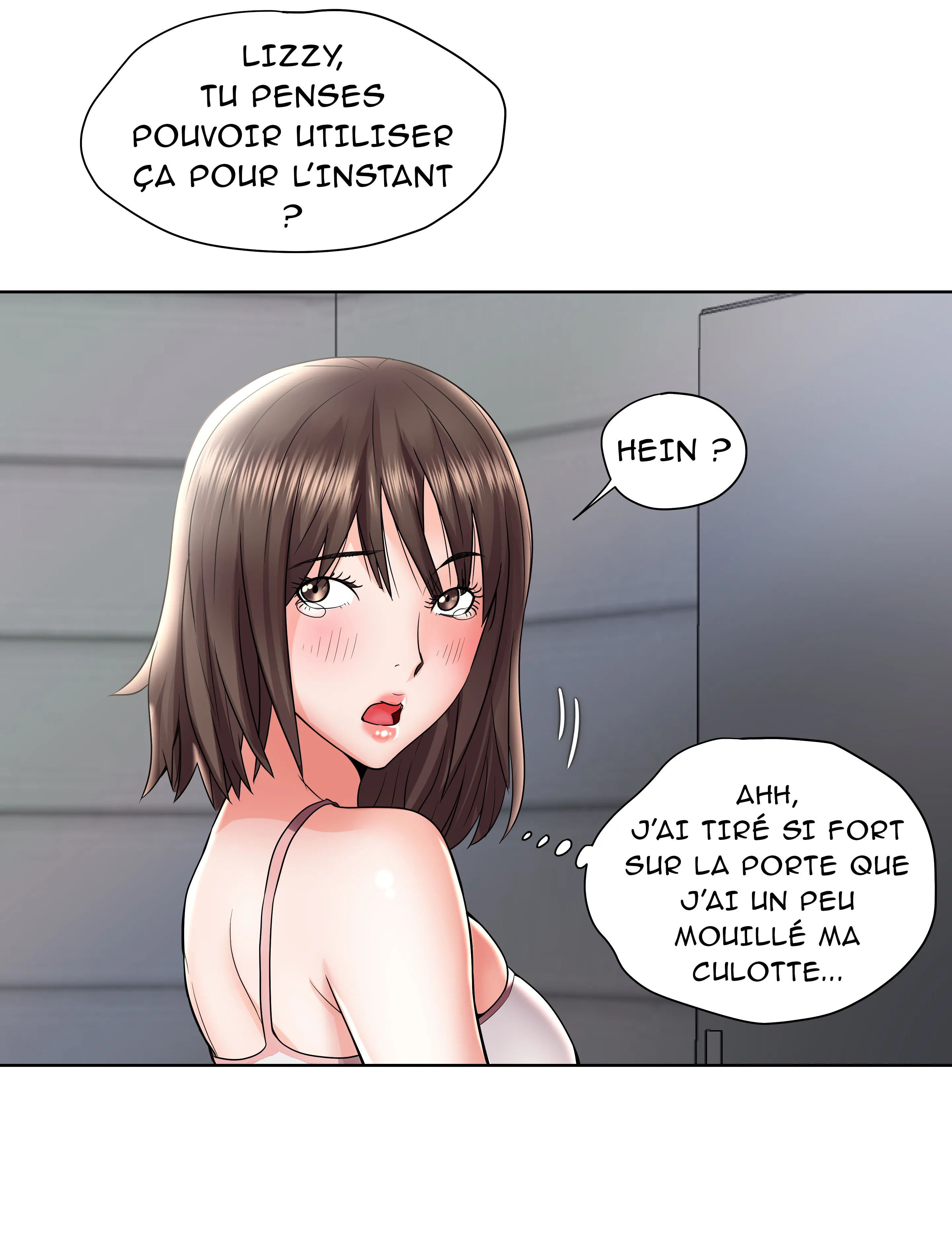 Verrouillé Par Le Désir - Episode 1 - read scene 51