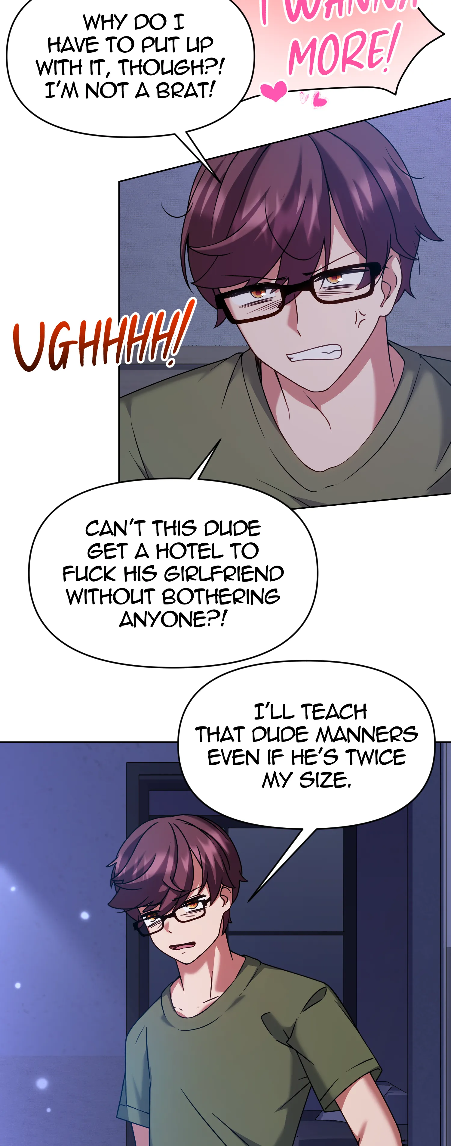 Hole 2 My Goal - Episode 1 - read scene 4