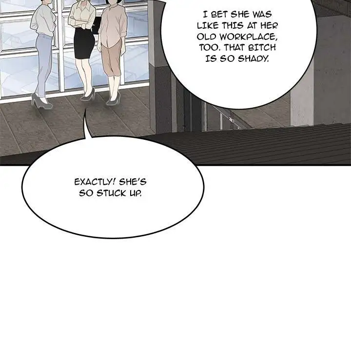 Drama Office - Episode 1 - read scene 81