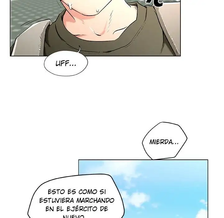 Una Mujer Que Come Sola - Episode 1 - read scene 29