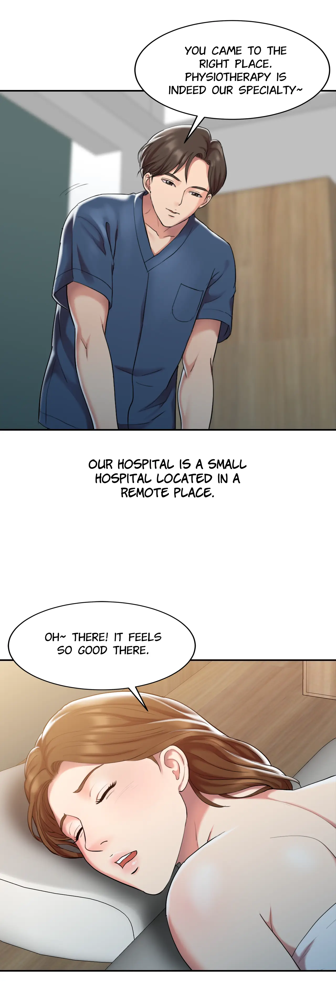 Legendary Hand - Episode 1 - read scene 5