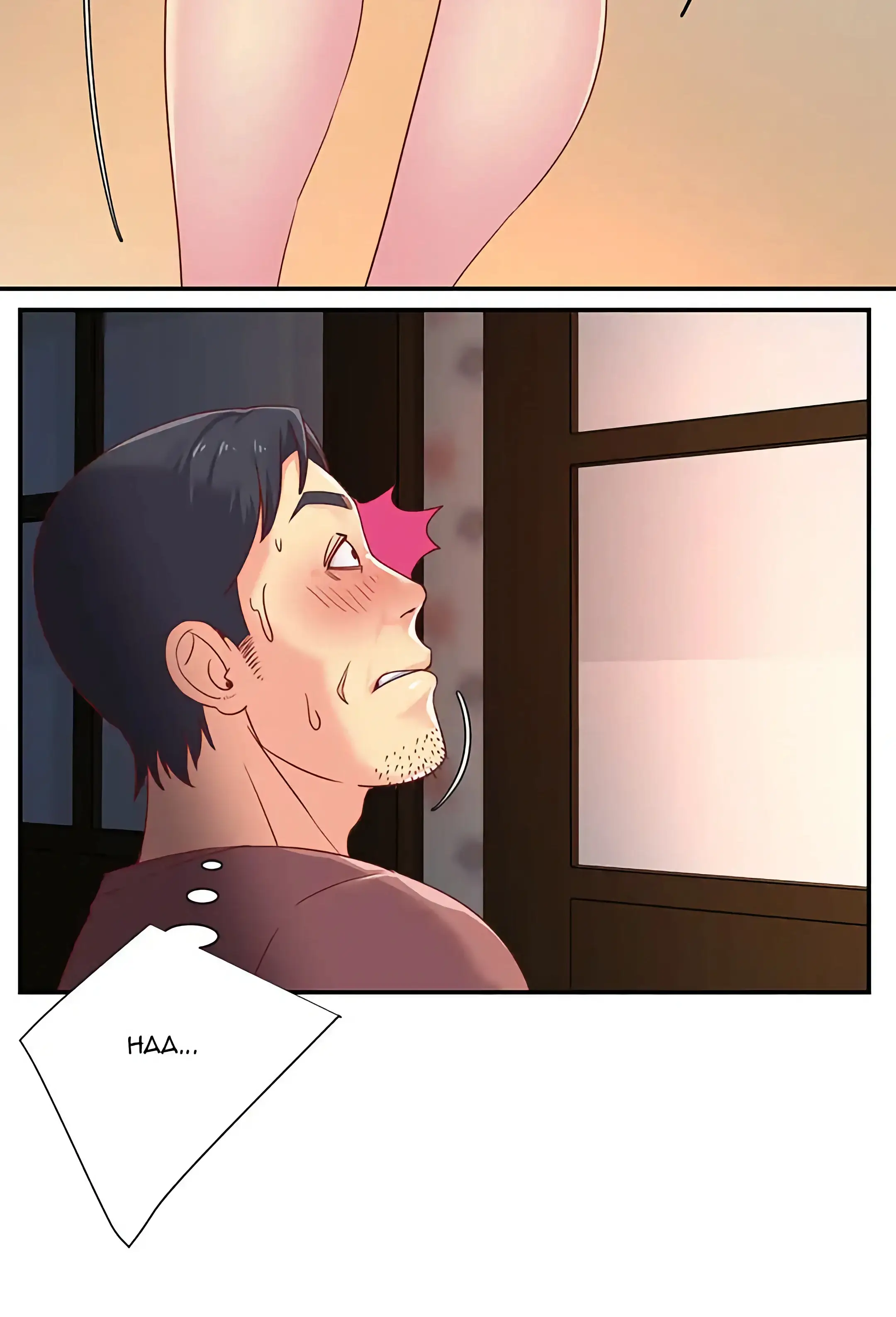 Grown Up Sisters - Episode 1 - read scene 17
