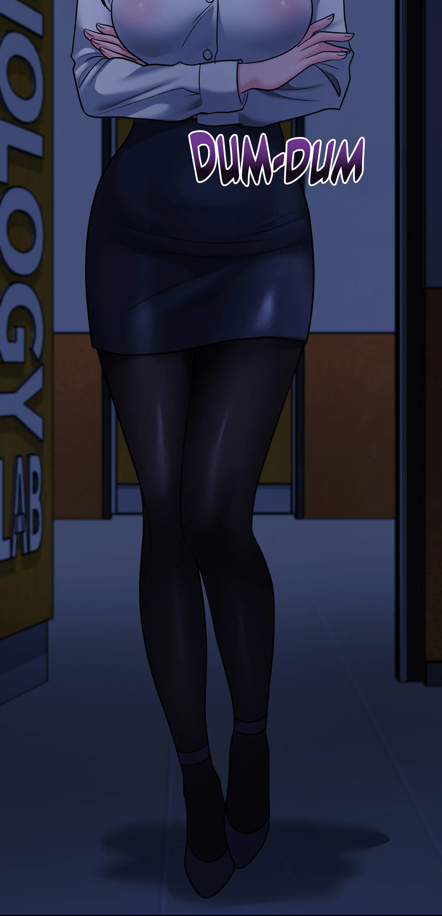 Doce Vingança - Episode 3 - read scene 43