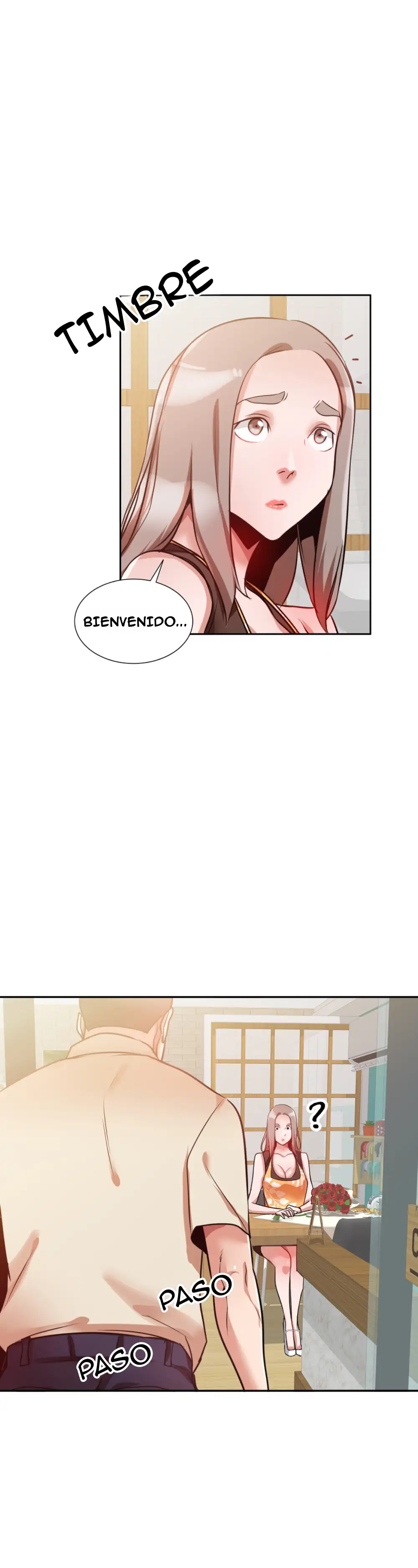 La Madre De Mi Amigo - Episode 2 - read scene 20
